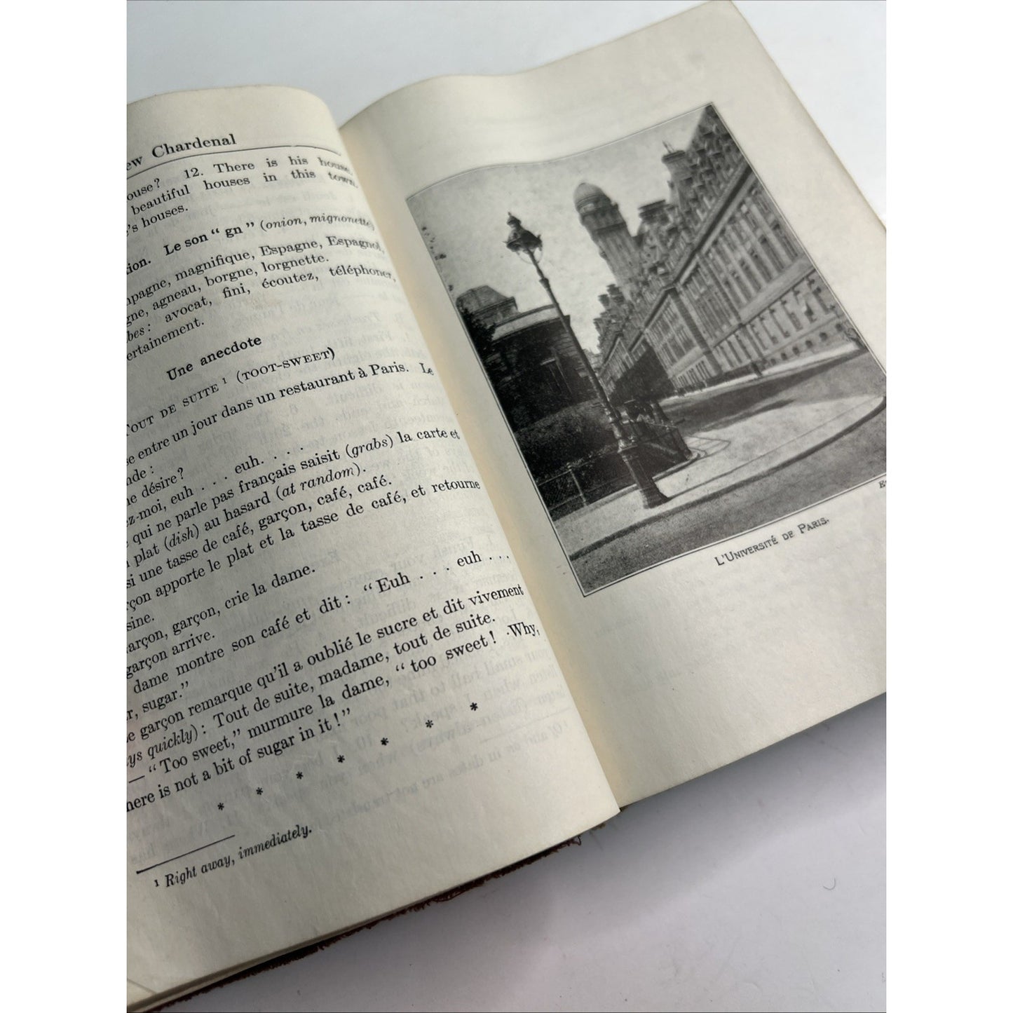 The New Chardenal Complete French Course By Grosjean 1948 HC