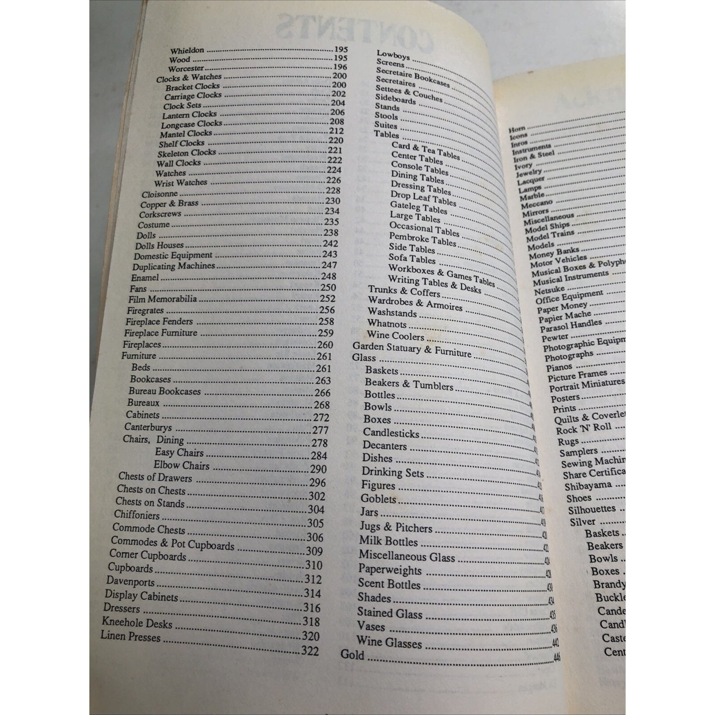 Lyle Official Antiques Review 1991 By Anthony Curtis
