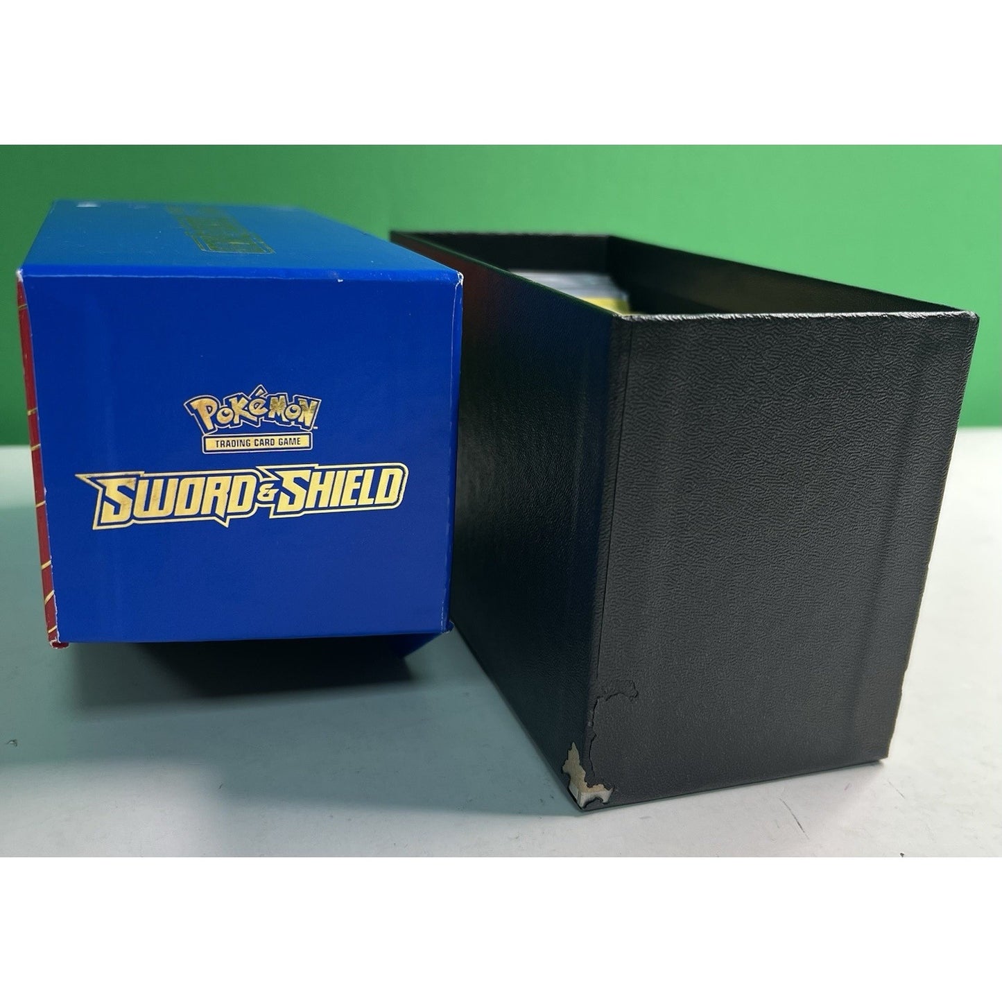 Pokémon Sword and Shield Trading Card Game Box With Cards & Accessories