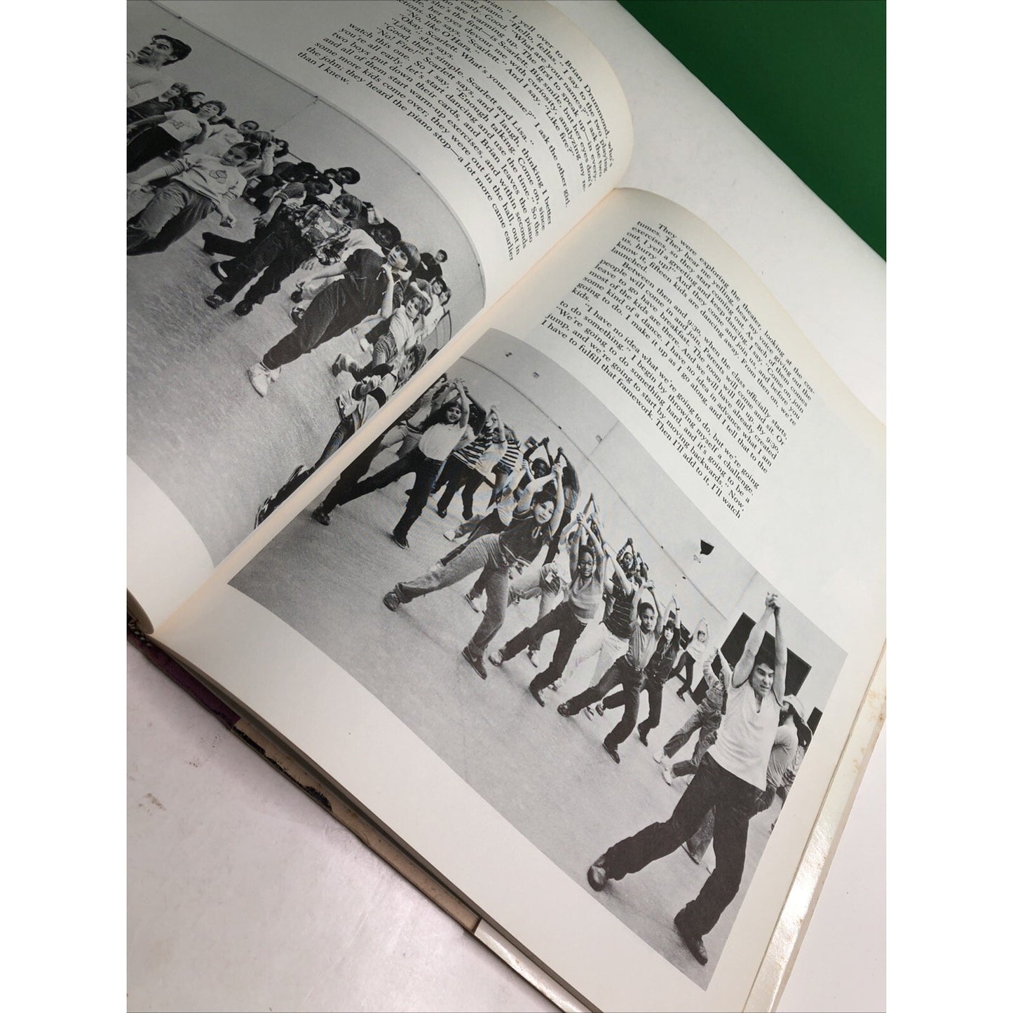 Teaching the Magic of Dance By Jacques d’Amboise HC DJ Signed By Author & Photo