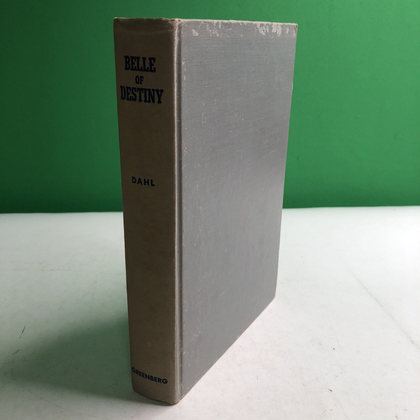 Belle of Destiny: the Tempestuous Love Affair of Madame Levert by Evelyn Dahl