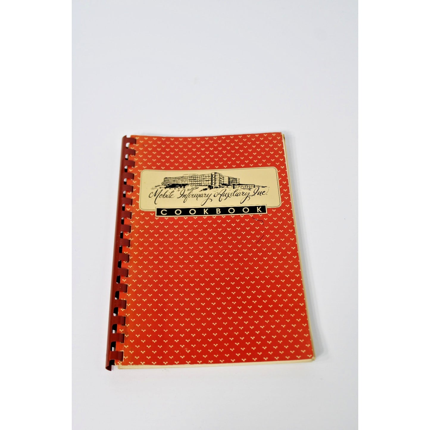 1992 Mobile Infirmary Auxialiary Cookbook, Regional Alabama Recipes