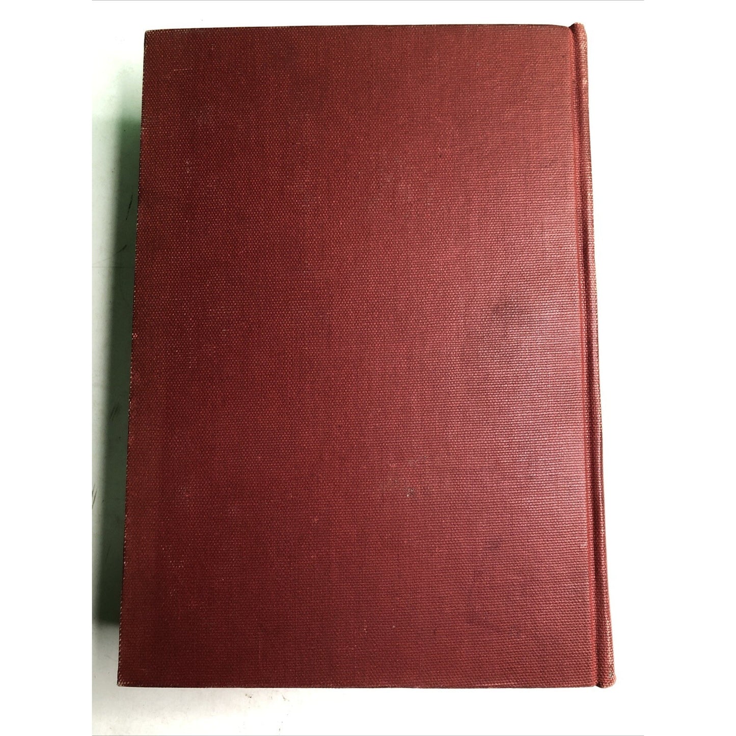 1937 WPA National Research Project Volume 1 Mines Ore Cement Rock Stone HC