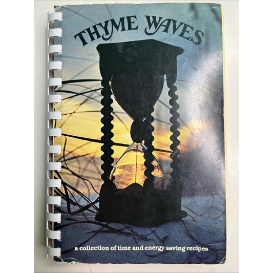 Thyme Waves Panama City Florida Junior Museum Guild Bay County Cookbook Recipes