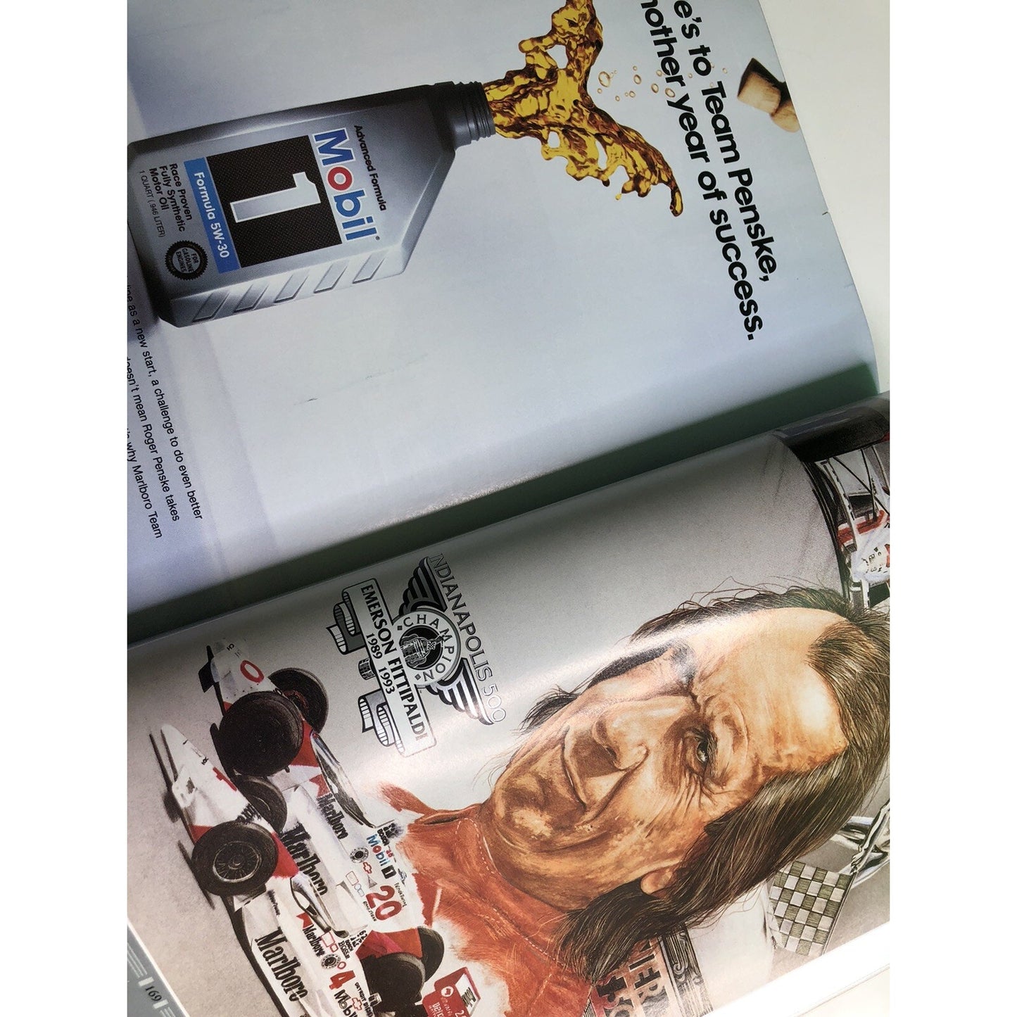 1994 78th Annual Indianapolis 500 Official Program