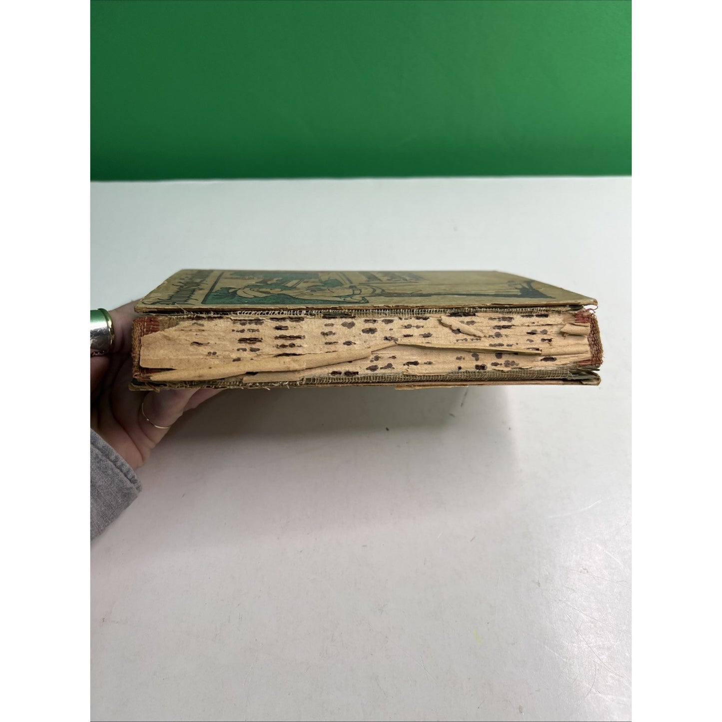 1913 German Novel Ahnungslofe Sunderin Unsuspecting Sinner by Ludwig Bendler