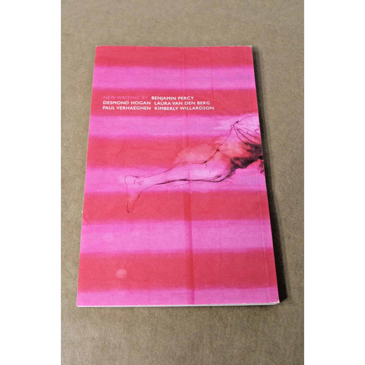 American Short Fiction Magazine Vol. 10 Issue 38 Summer 2007