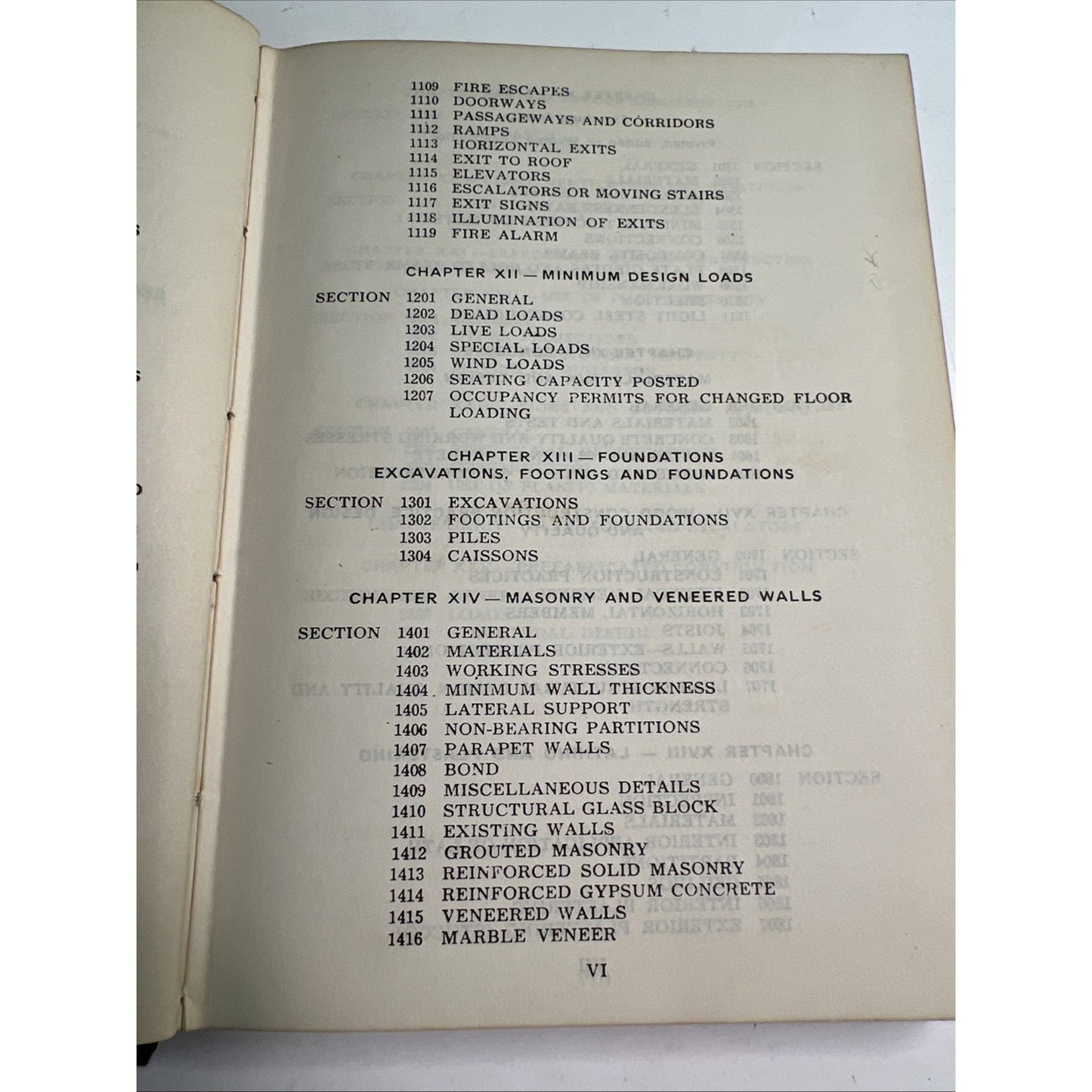 Building Code of the City of Mobile Alabama ALA AL First Edition 1955 Manual