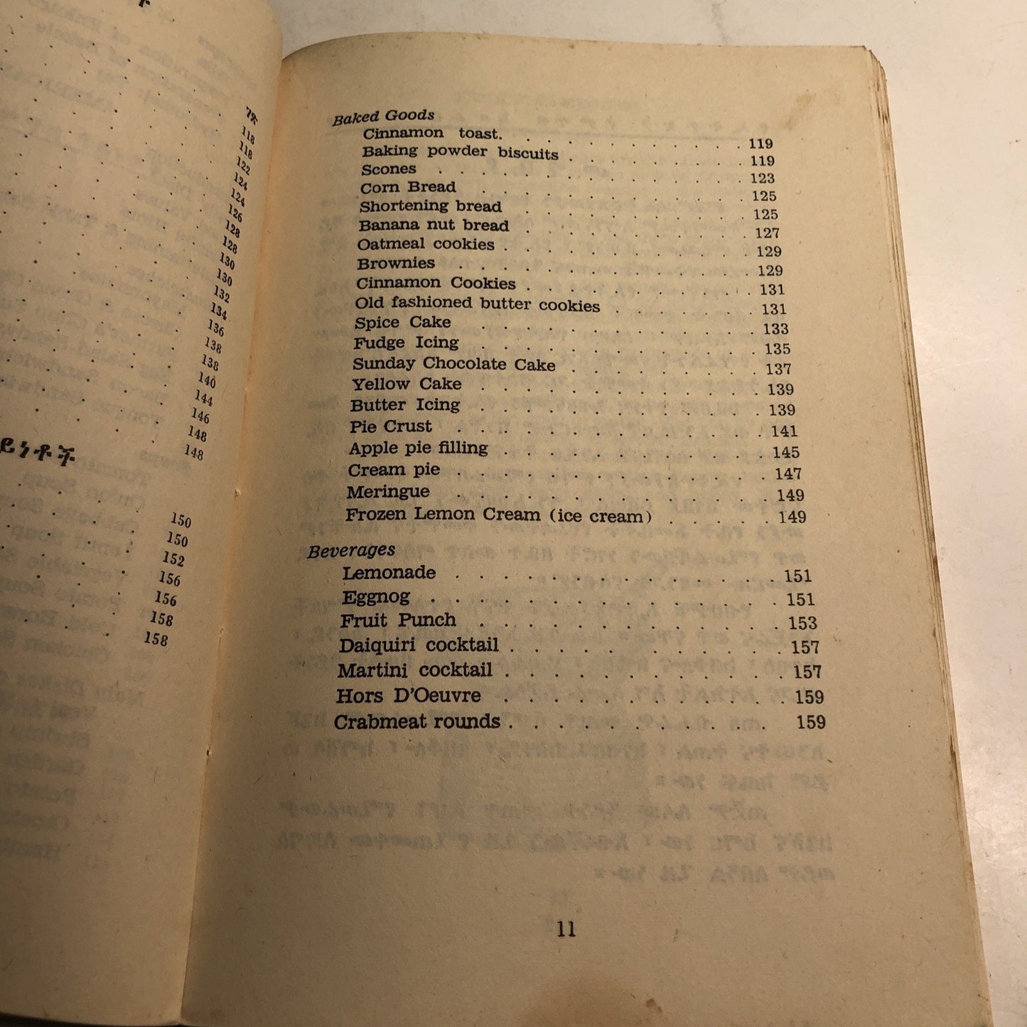 Vintage Ethiopian American Cook Book PB National Literacy Campaign Org Cookbook