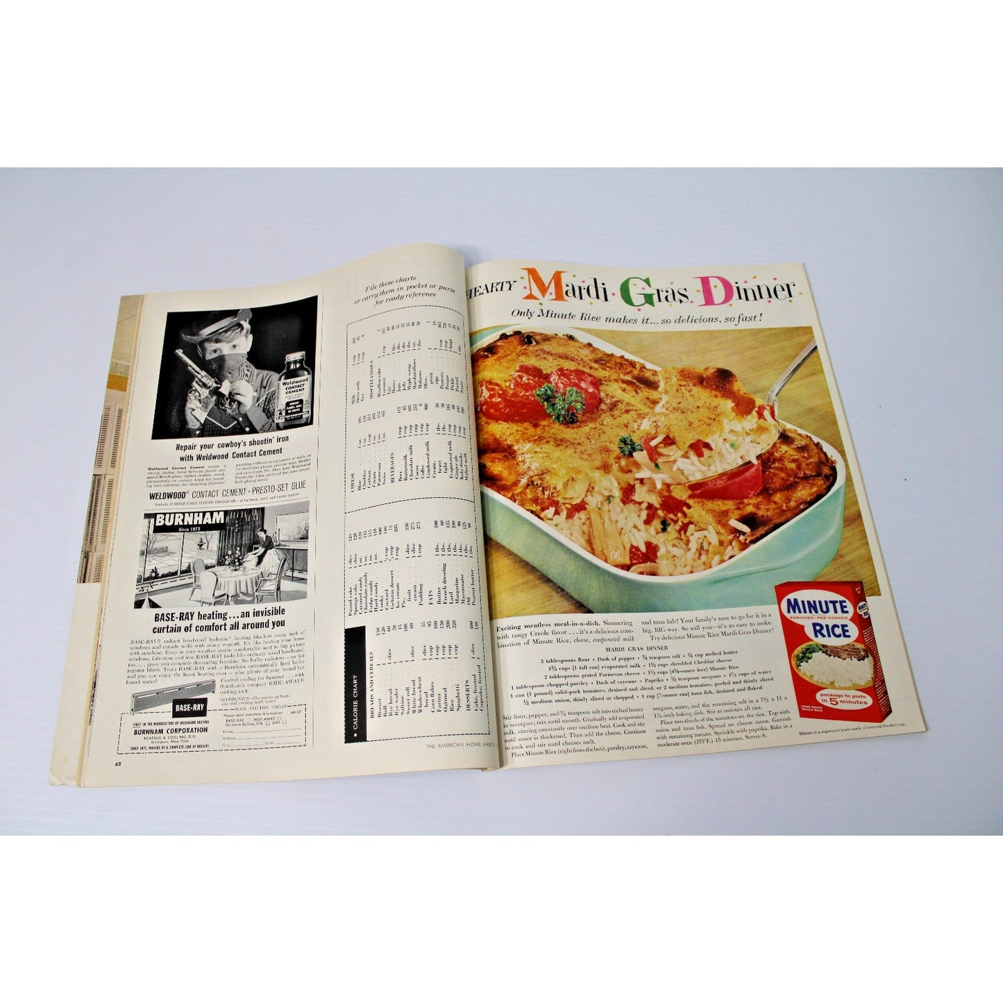 1959 March The American Home Magazine- MCM Decor, Home Design, Recipes, Gardens
