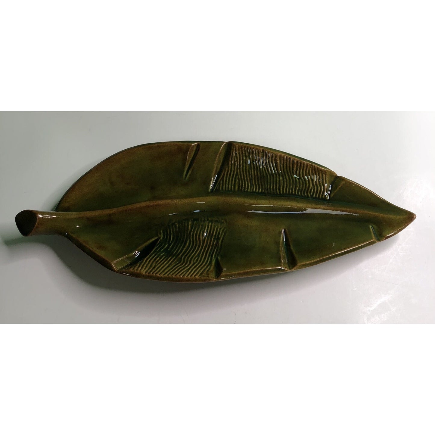 Rare Vintage Pinewood Pottery ASHTRAY TRINKET TRAY By EDITH HARWELL Fairhope AL