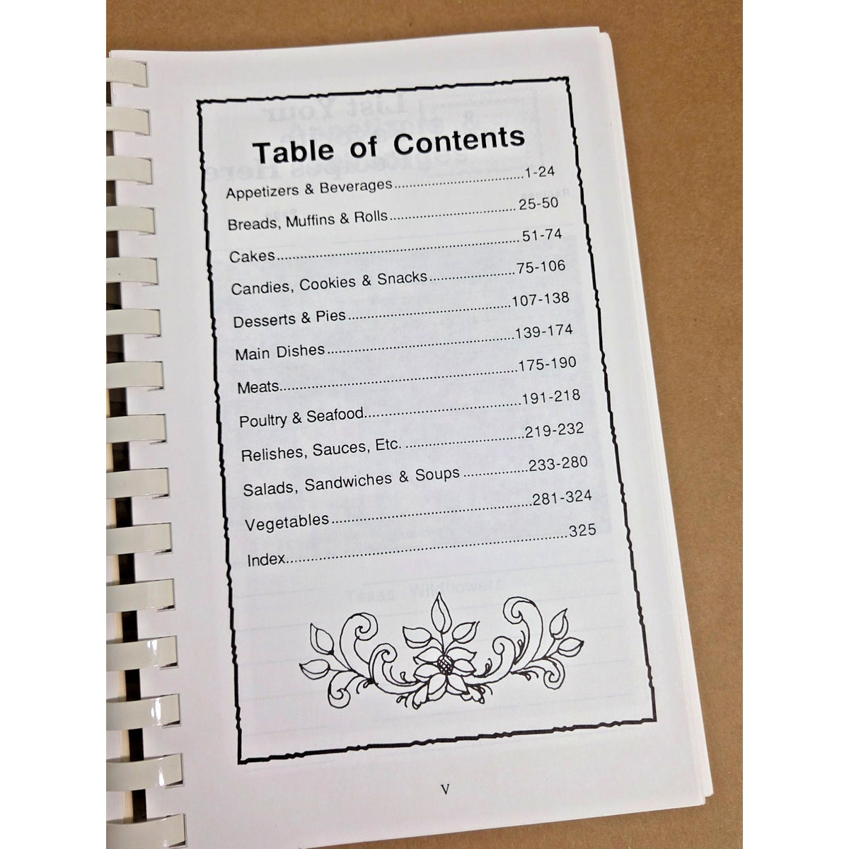 Vintage 1996 Texas Stitchers are Great Cooks Dallas Needlework Guild Cookbook