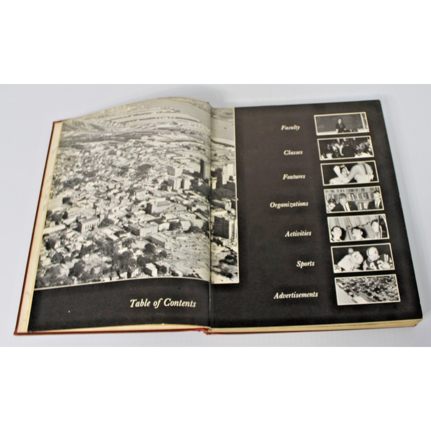 1966 Toshoa Davidson High School Yearbook Mobile AL Alabama- Brenda Lee!