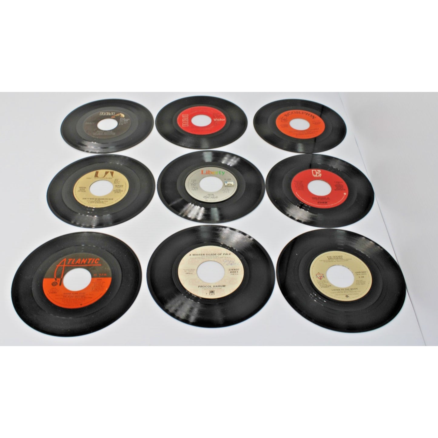 7" 45 RPM Records- Rock, Country, Oldies, R&B, Pop, Great Selection! You Pick~