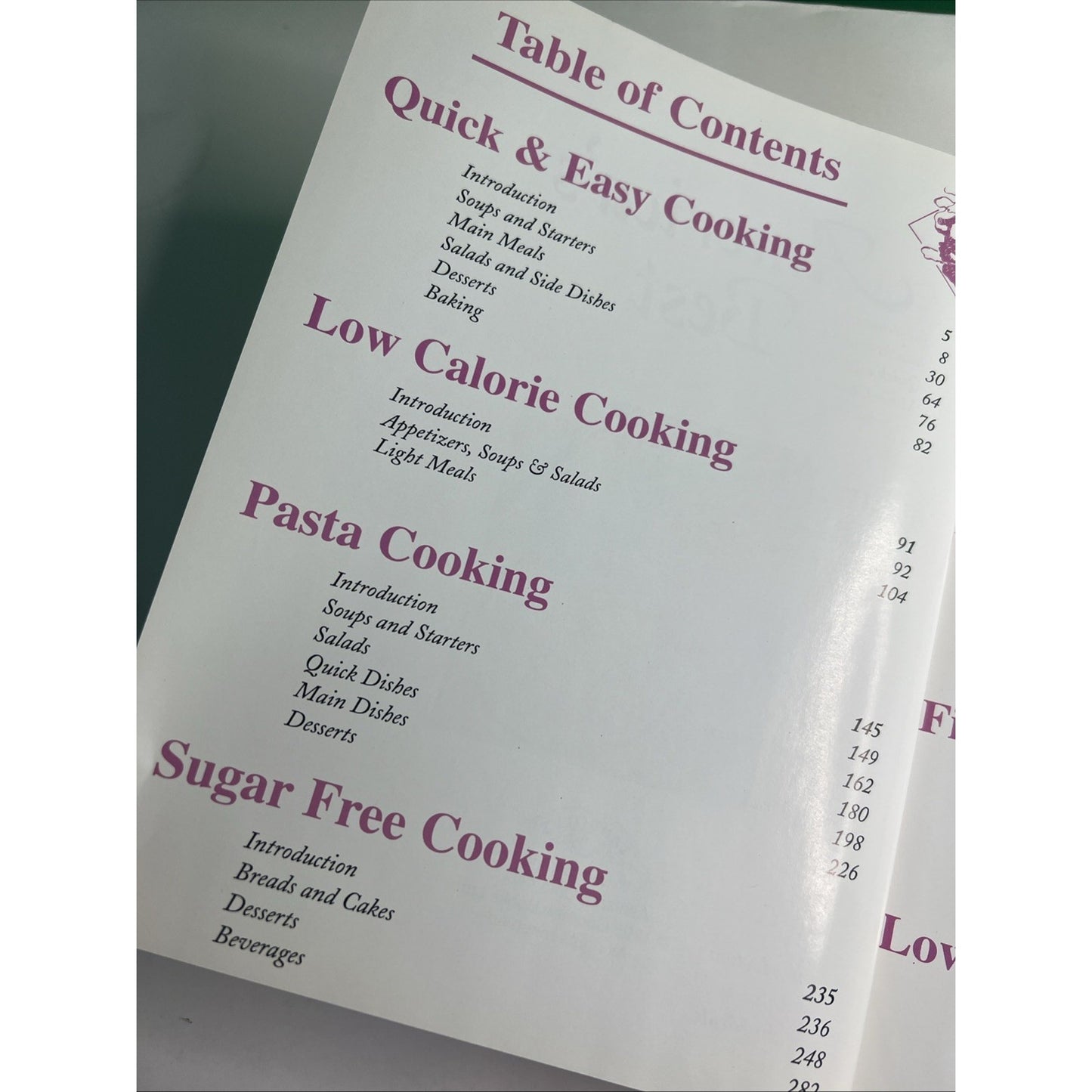 1995 America’s Best Cooking Delicious International Flavor HC Illustrated Gilt