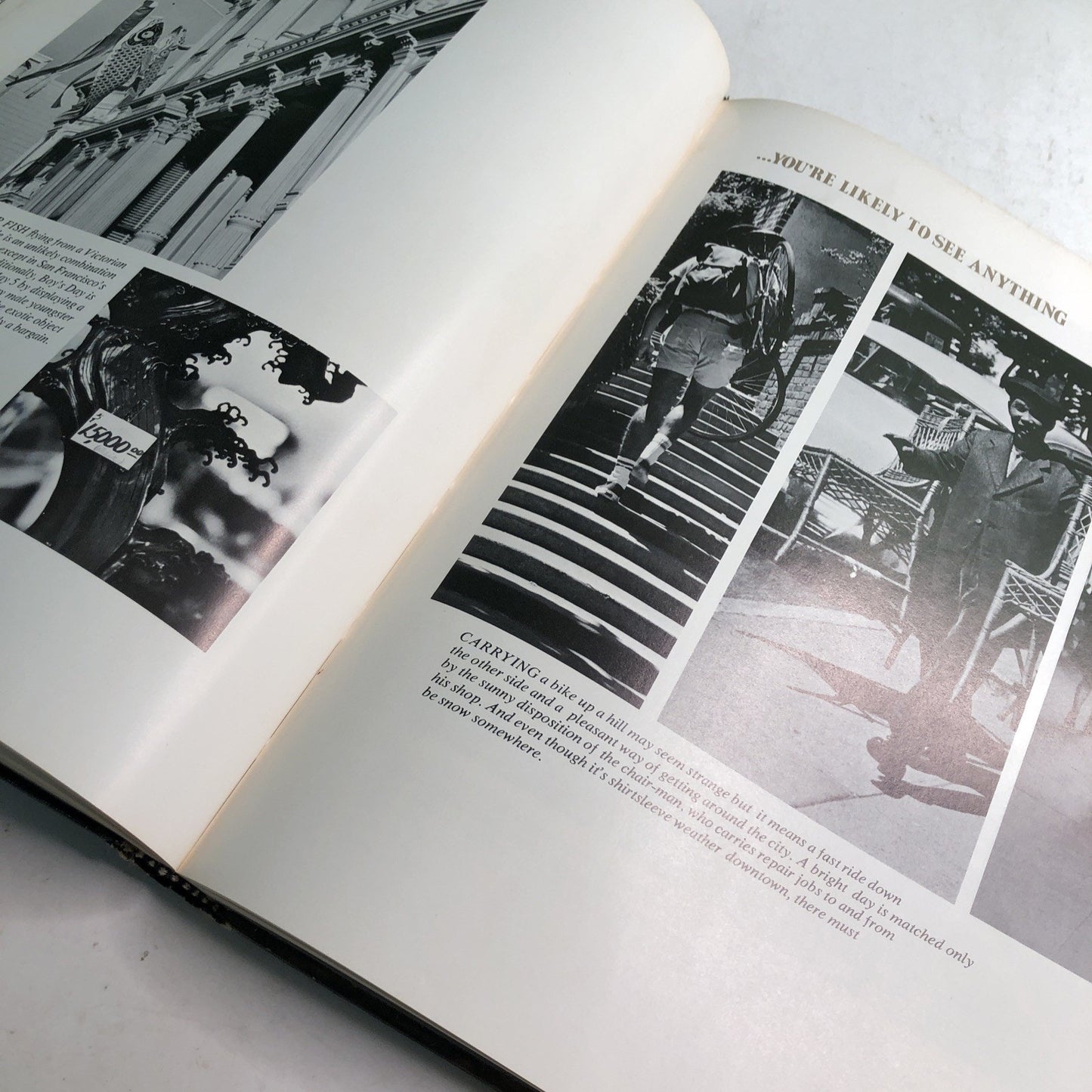 San Francisco - A Sunset Pictorial (1969, Hardcover) VTG FIRST EDITION NICE
