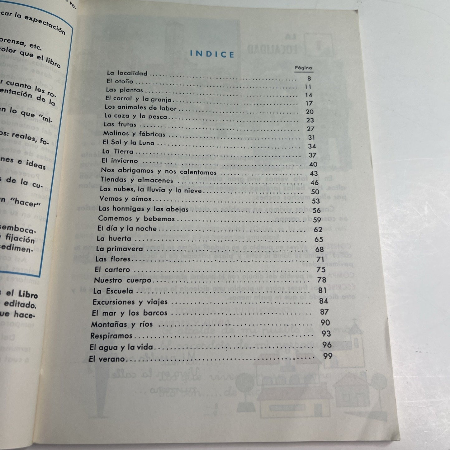 1974 Unidades Didacticas Segundo Curso Spanish Primer By Antonio Alvarez Perez