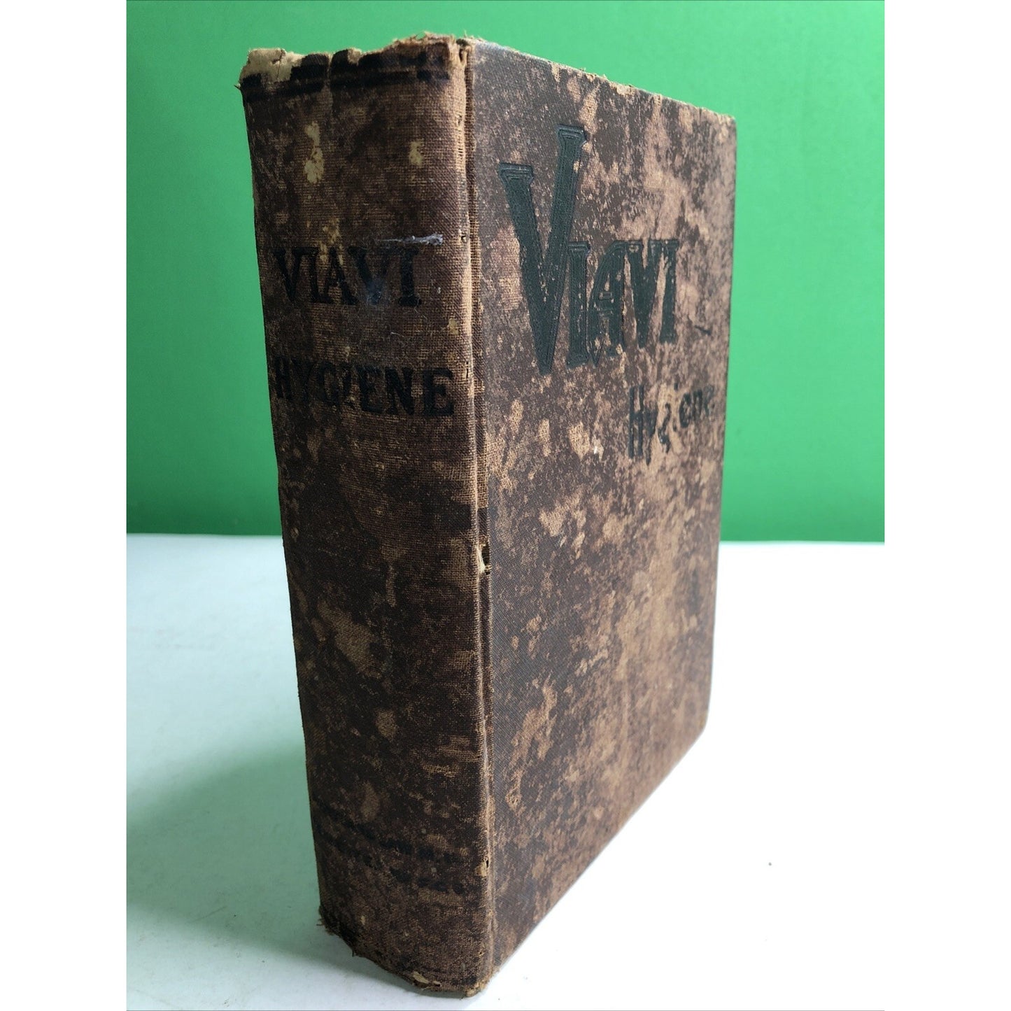 Viavi Hygiene by Hartland & Herbert Law Hardcover 1905