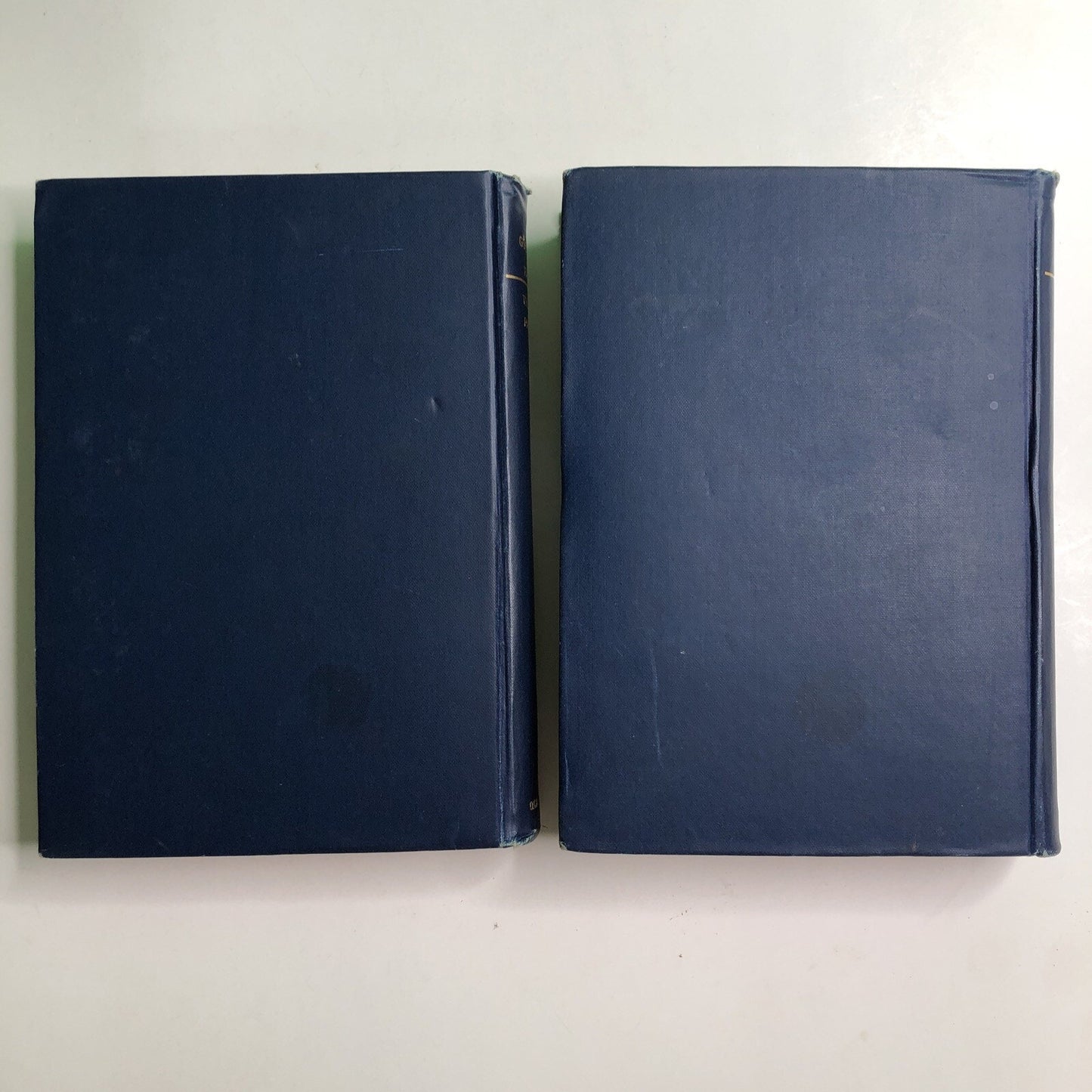 GOETHE'S FAUST PARTS I and II Edited By Calvin Thomas 1899 Hardcover