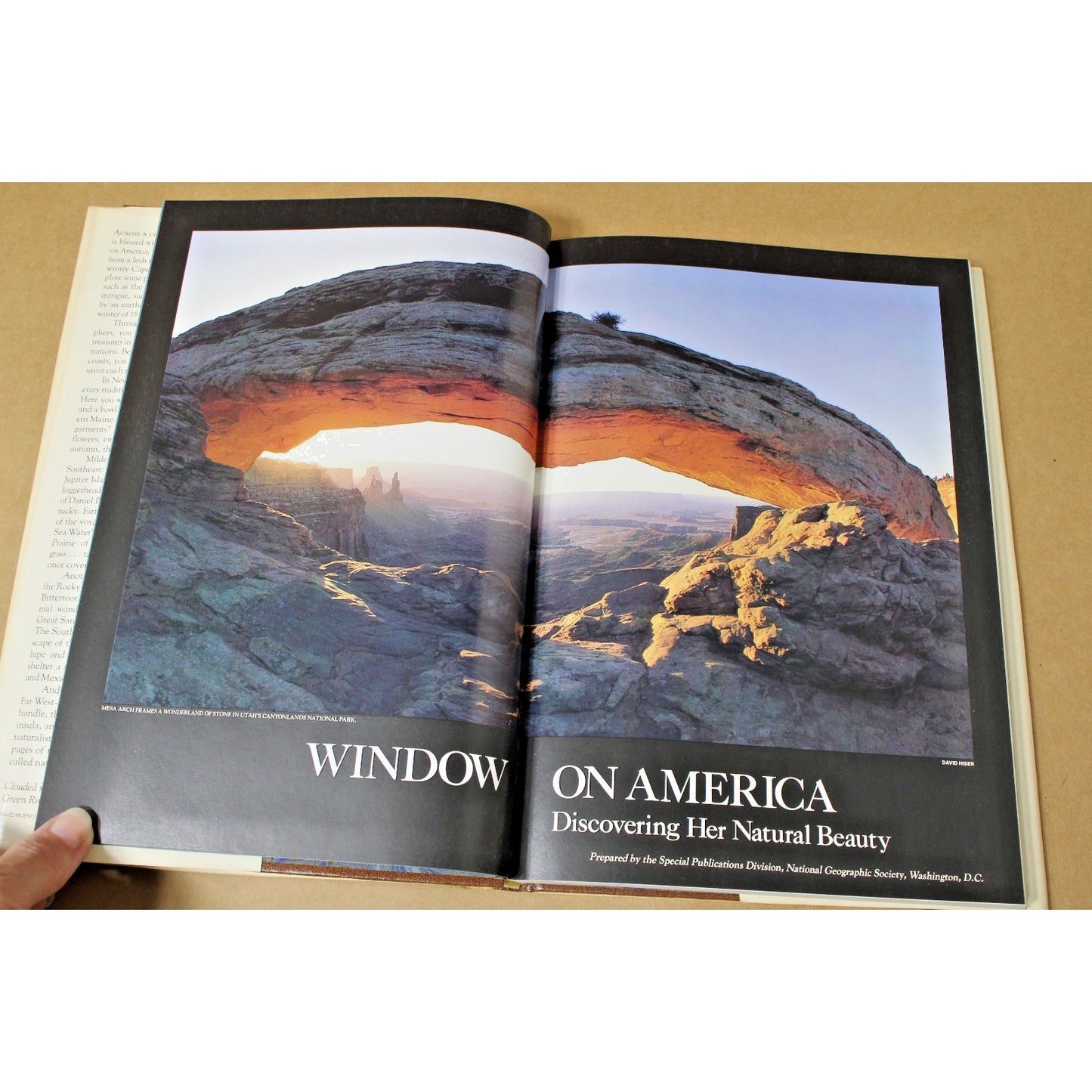 15 Book Collection- National Geographic, Photography, Natural History 1970s-80s