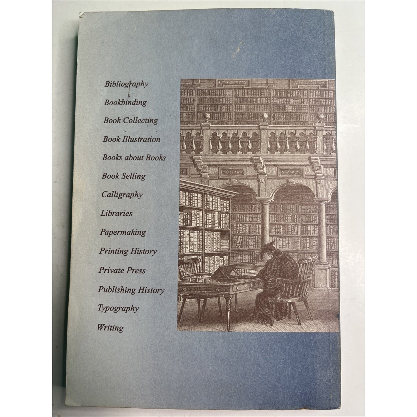 The History Of The Book In Great Britain Catalogue 214 Oak Knoll Books PB