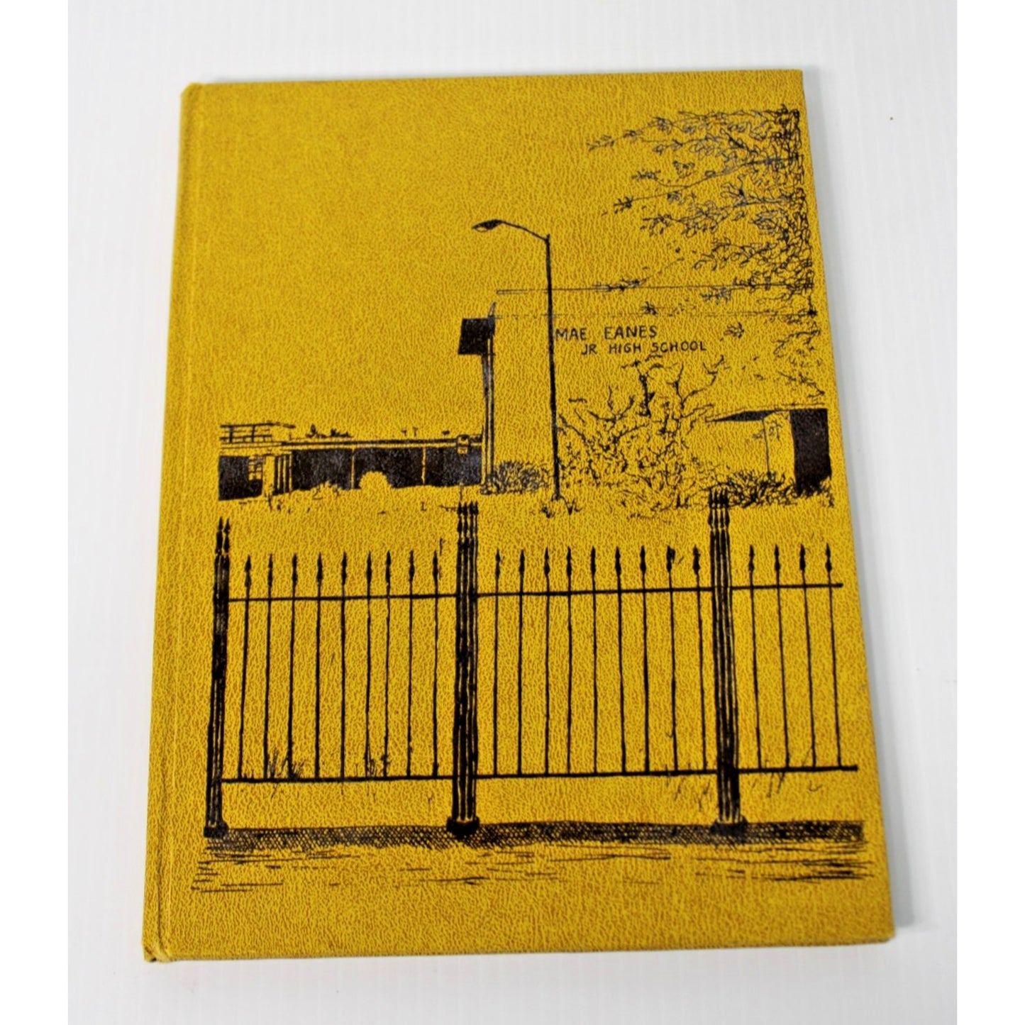 1979-80 Eanes-Teens Mobile, Alabama AL Middle School Yearbook