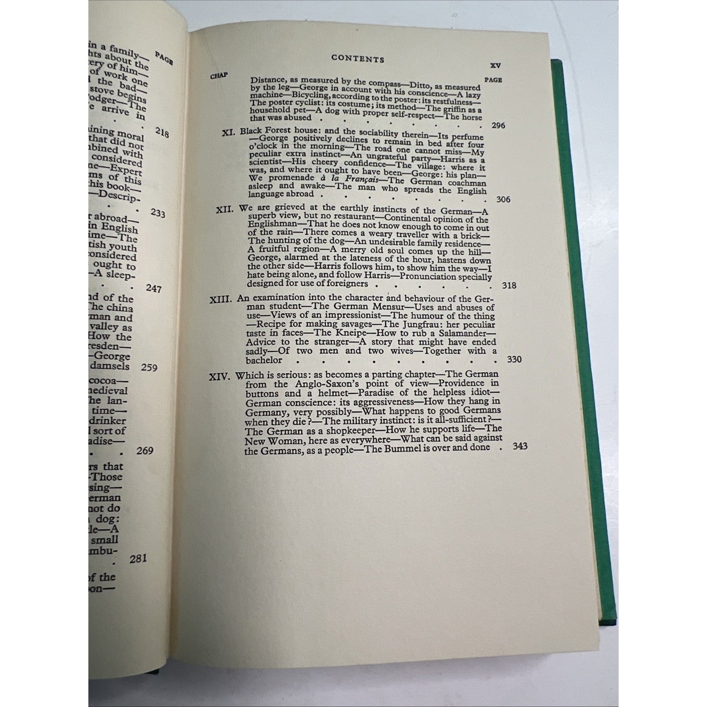 Three Men in a Boat & Three Men on the Bummel Jerome K. Jerome 1957 HC DJ