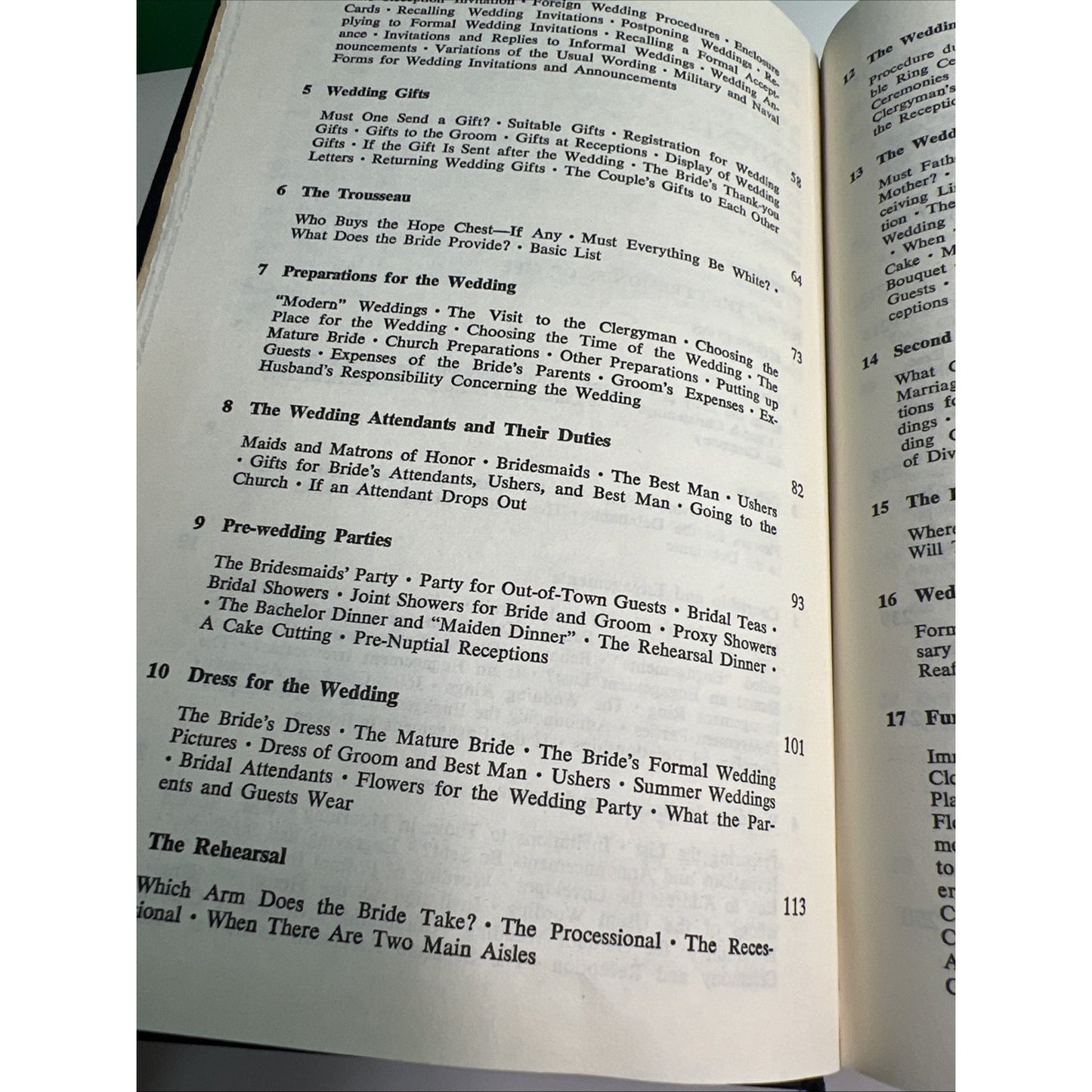 VINTAGE AMY VANDERBILT'S ETIQUETTE 1972 Guide To Gracious Living HC