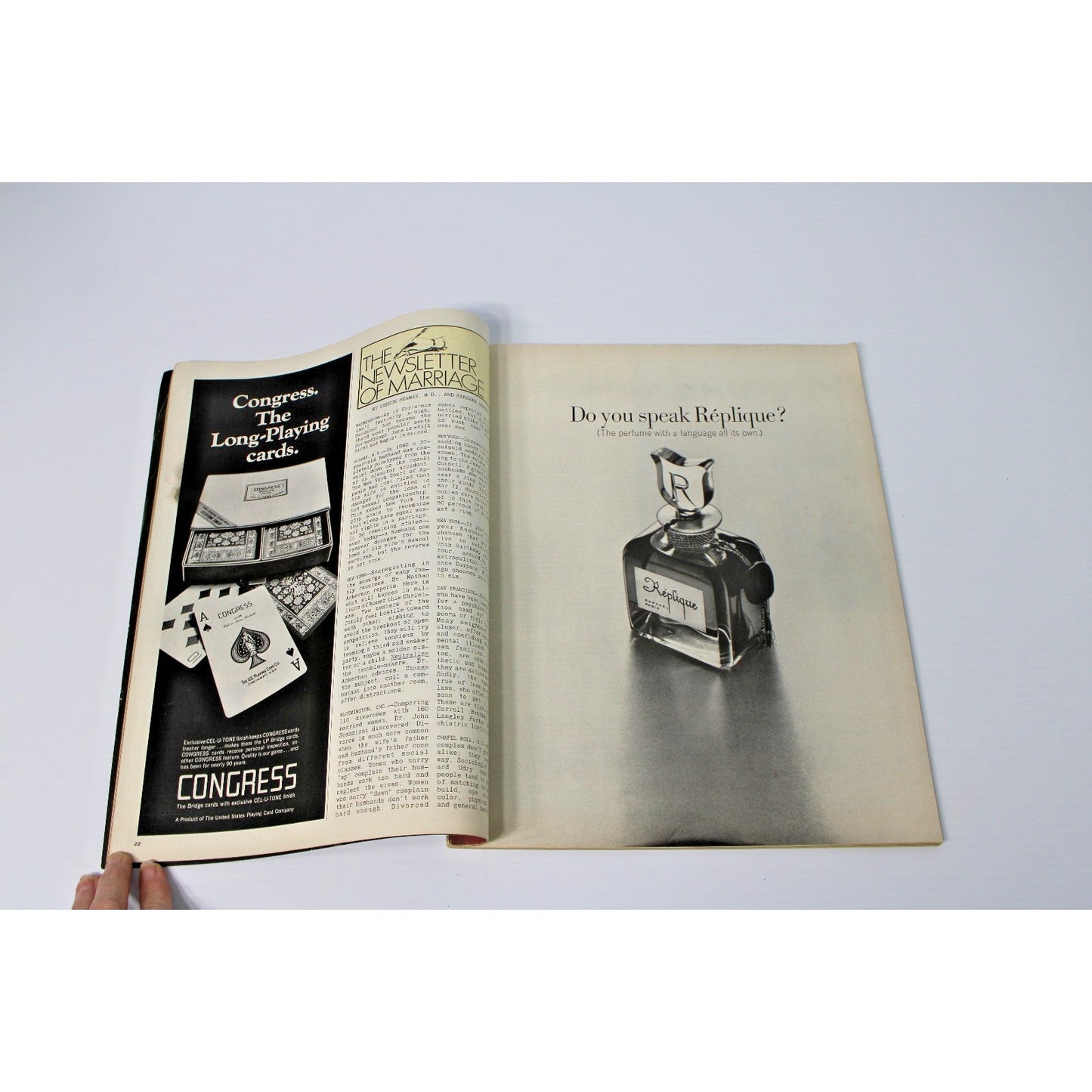 1968 Dec. Ladies' Home Journal Magazine- Jackie Kennedy, Katherine Hepburn, Ads