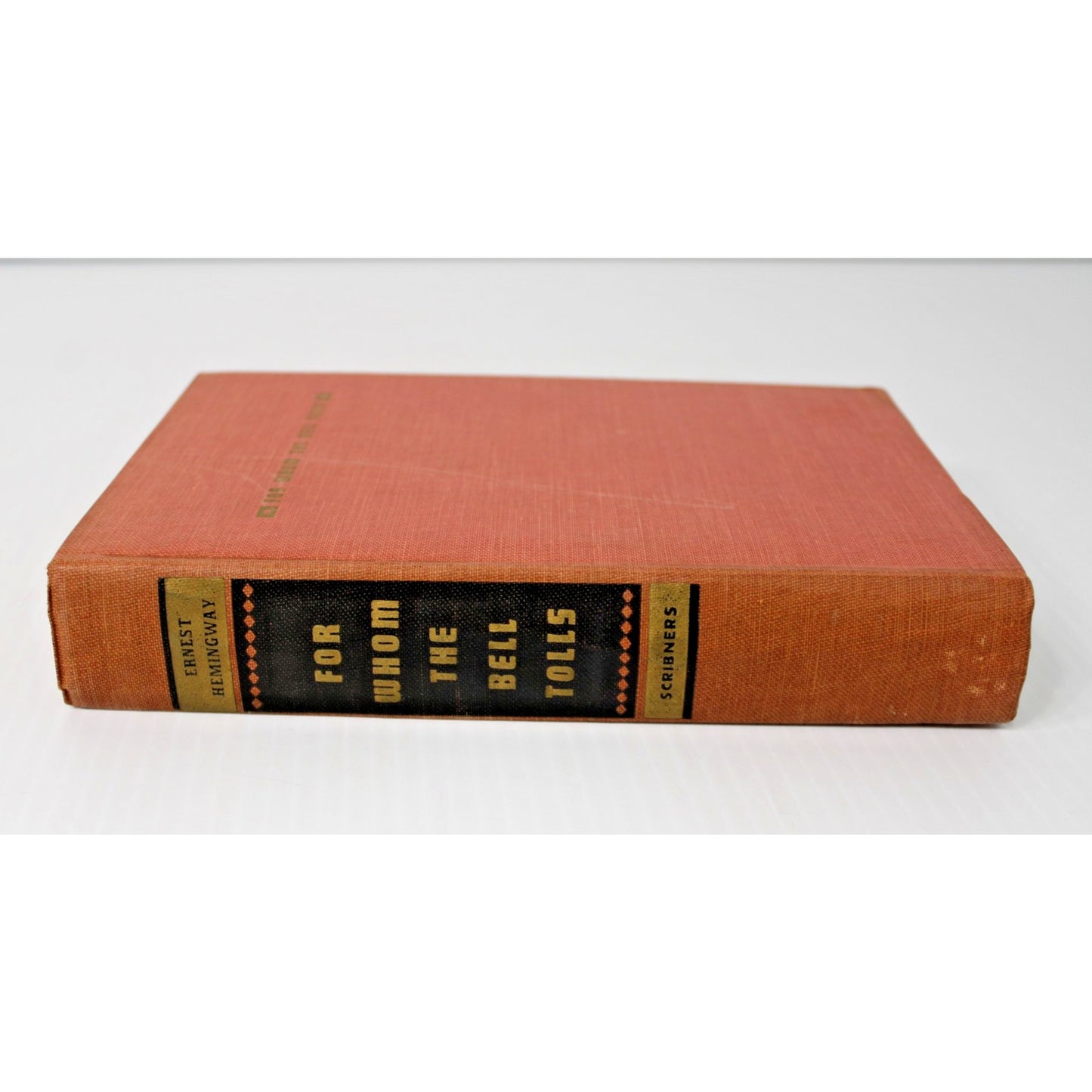 3 Volume Set- Ernest Hemingway- Farewell to Arms, To Have and Have Not, For Whom