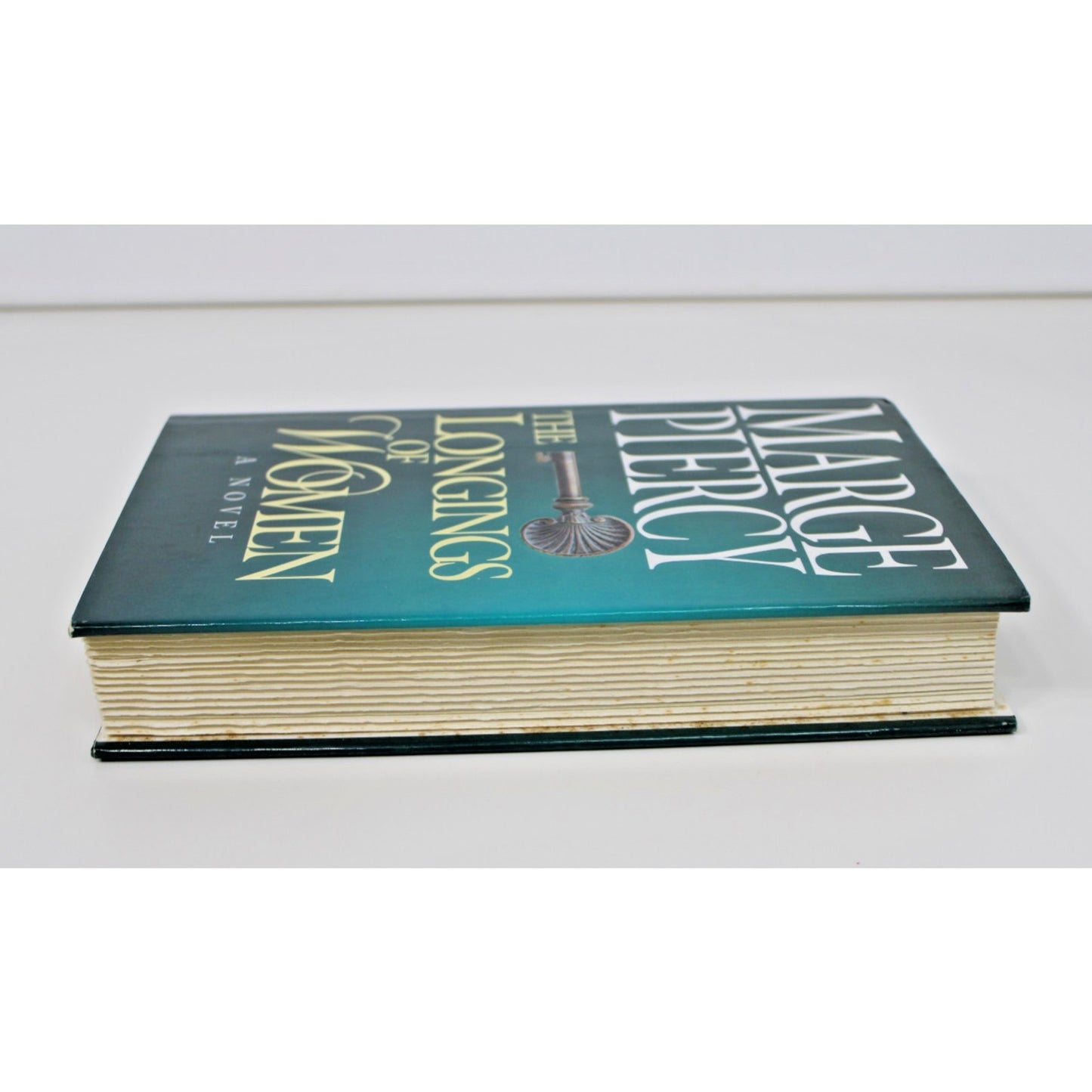 *Signed* The Longings of Women by Marge Piercy, 1994, HC/ DJ 1st Edition