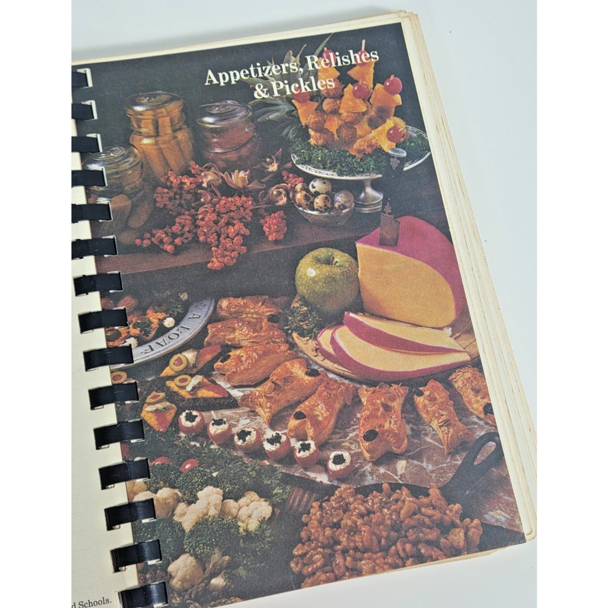Vintage Hank Williams Memorial Cookbook Vol II Celebrity Recipes Johnny Cash