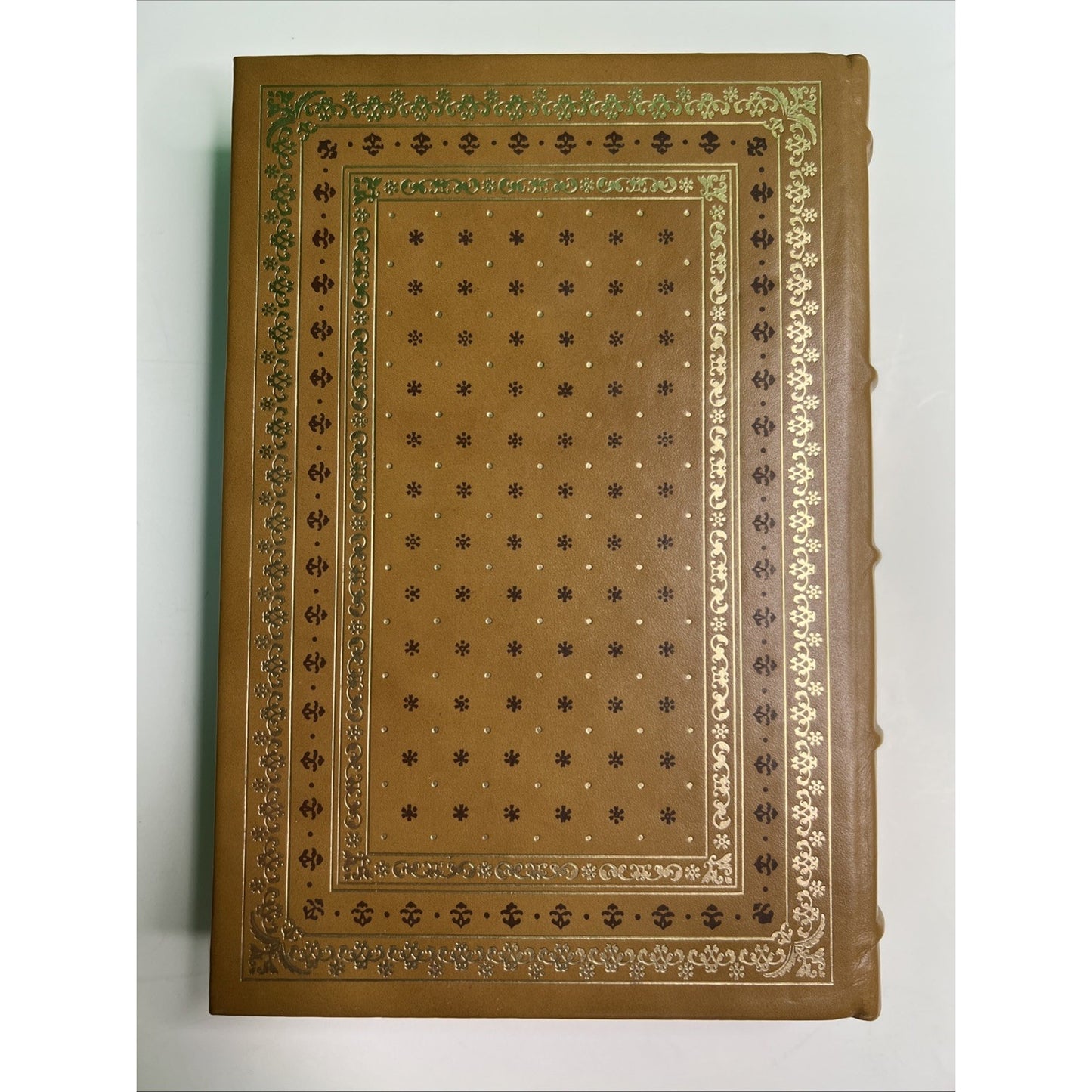 Franklin Library Oxford Great Books Selected Essays of Michel de Montaigne