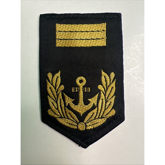 WWII WW2 Imperial Japanese Navy Chief Petty Officer 1st Class Sleeve Rank Patch