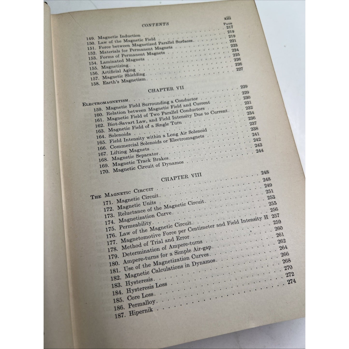 Electrical Engineering Texts A Course in Electrical Engineering Volume 1 HC 1937