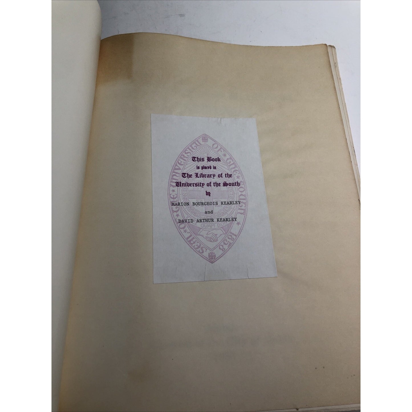 Queens of Mobile Mardi Gras 1893-1986 by Van Antwerp Hearin & Taylor deCelle