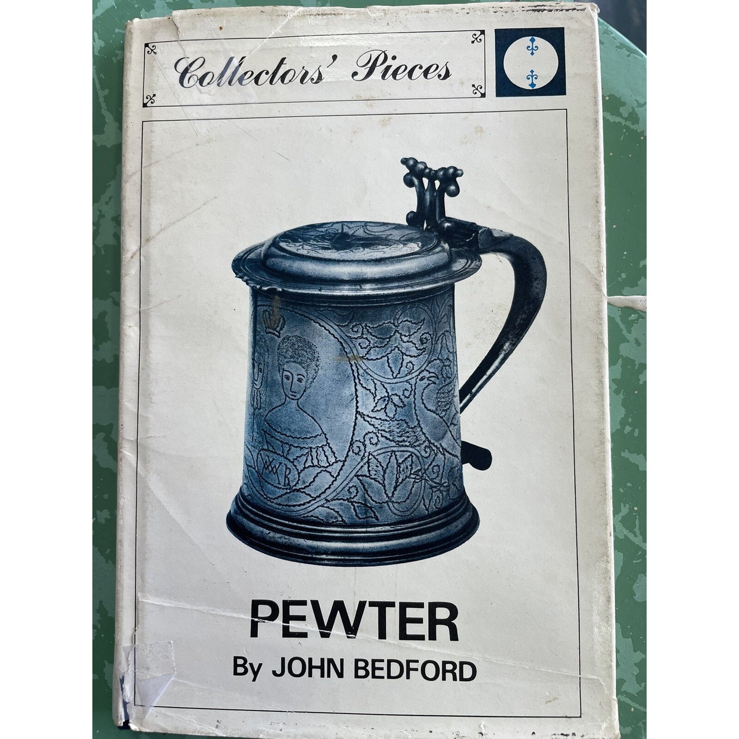 Pewter by John Bedford (1968, Hardcover)