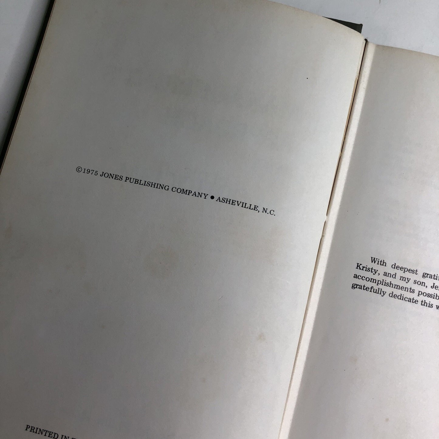 1975 Management’s Approach To Alcoholism By Guy Phillip Moore Signed By Author
