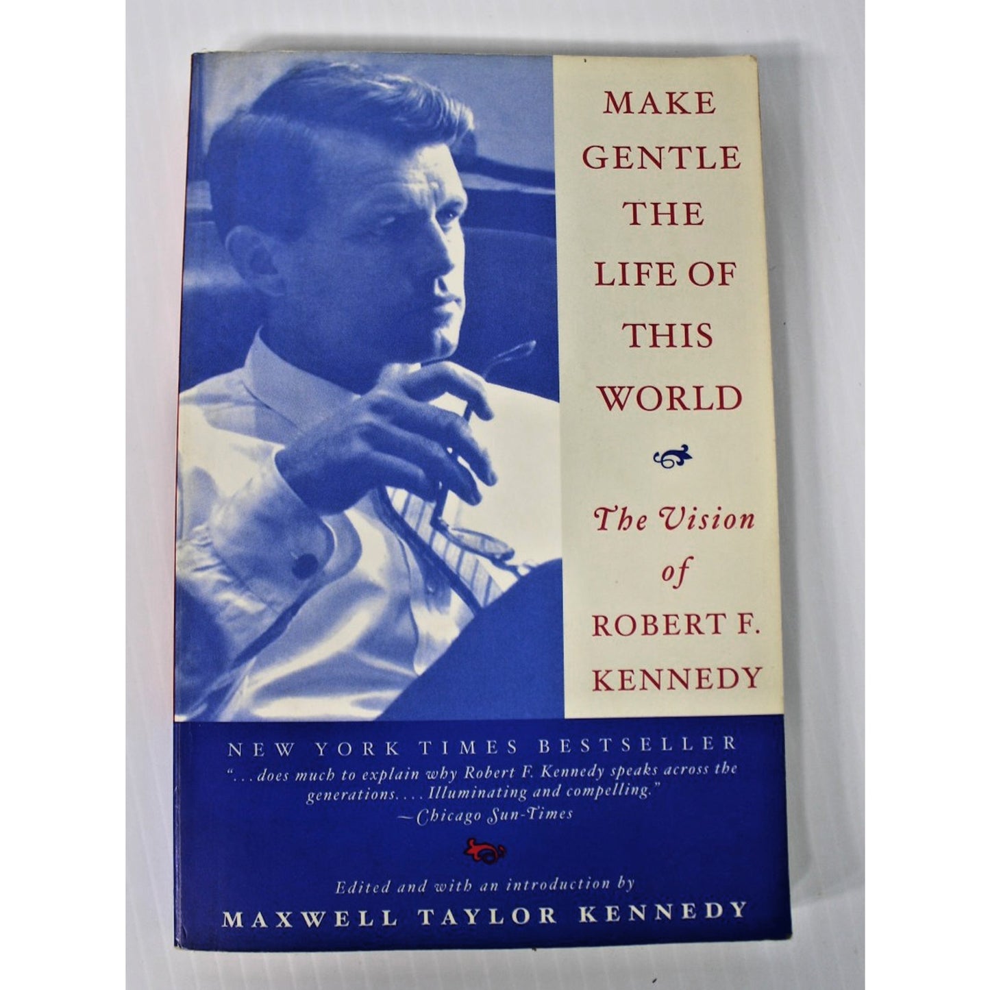The Kennedy Imprisonment, The Gospel Accoring to RFK, Vision of Robert F Kennedy