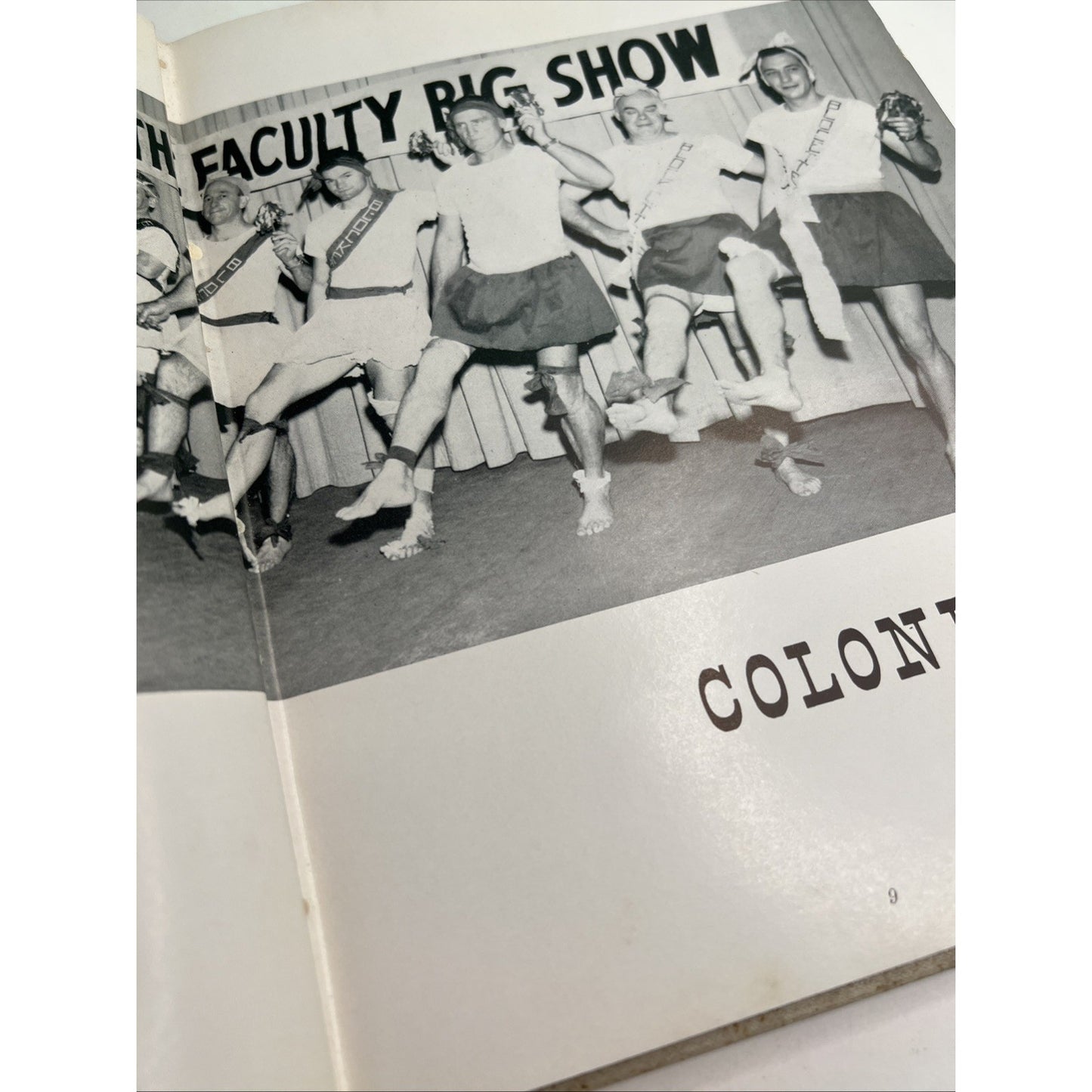 1952 Mohian Murphy High School Yearbook Mobile AL Alabama