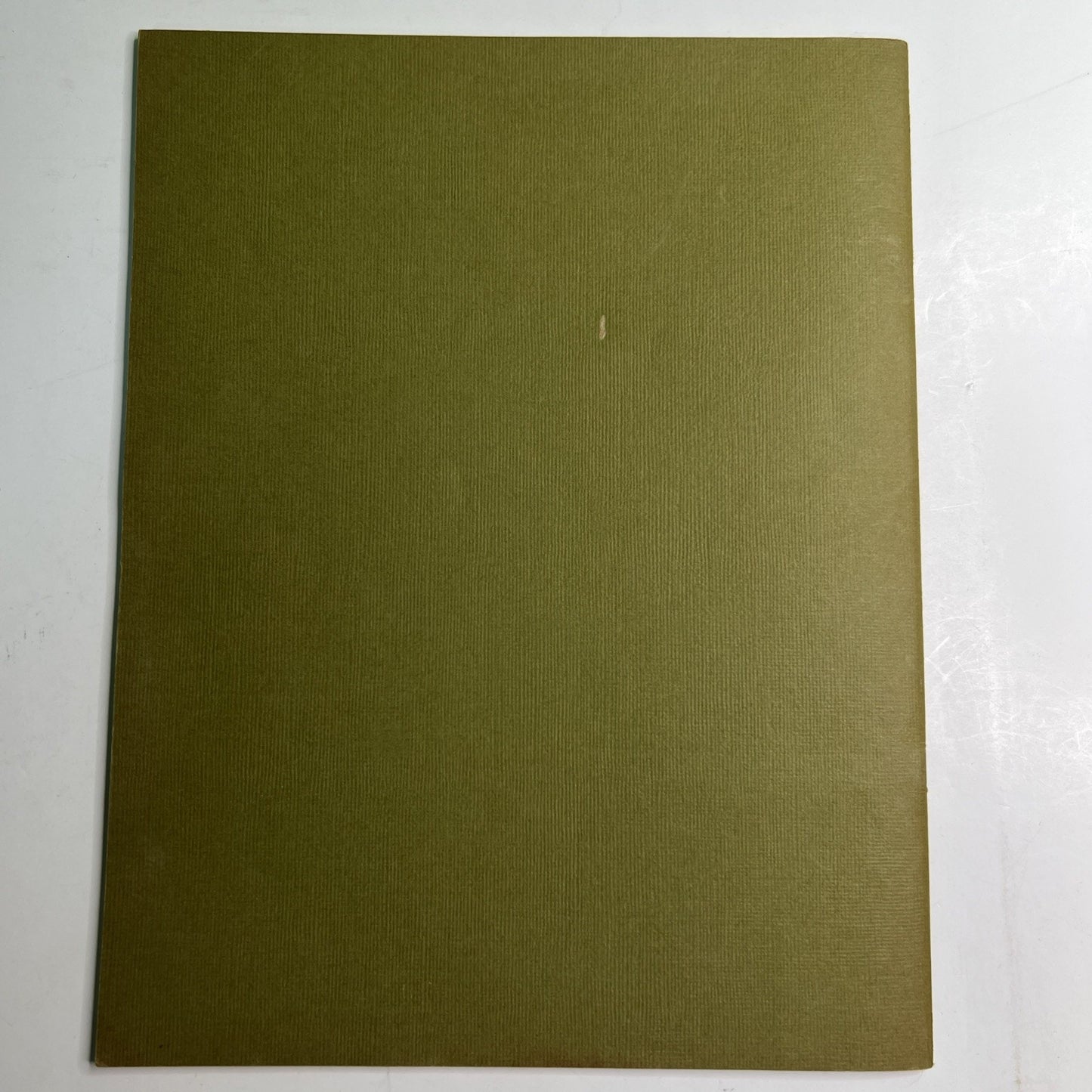 1972 Address Book Christmas In A Print Shop Southern Lithographing Co Mobile AL