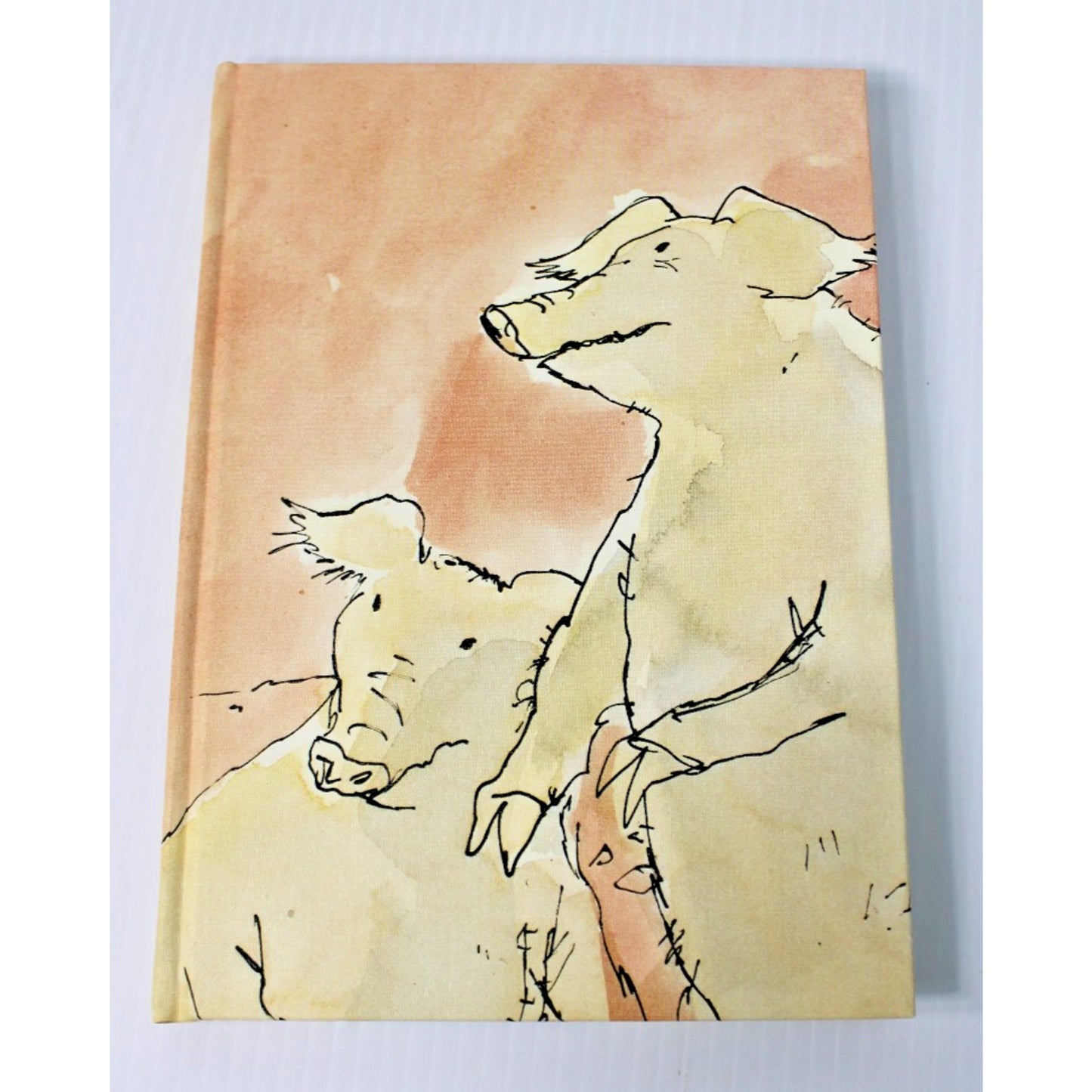 George Orwell: Animal Farm, London Folio Society Edition, Slipcase 1984 Printing