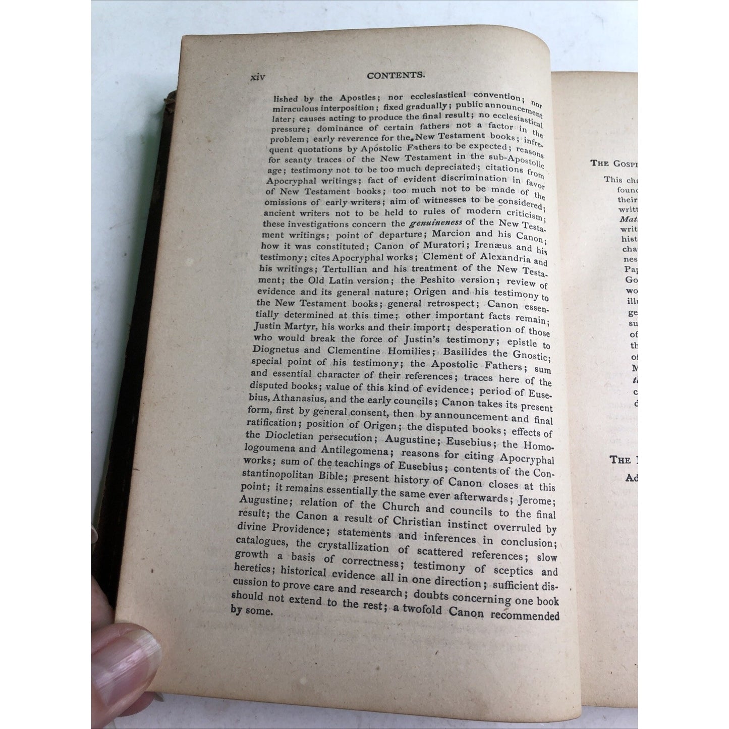 1873 Historic Origin Of The Bible HC Edwin Cone Bissell Intro Roswell Hitchcock