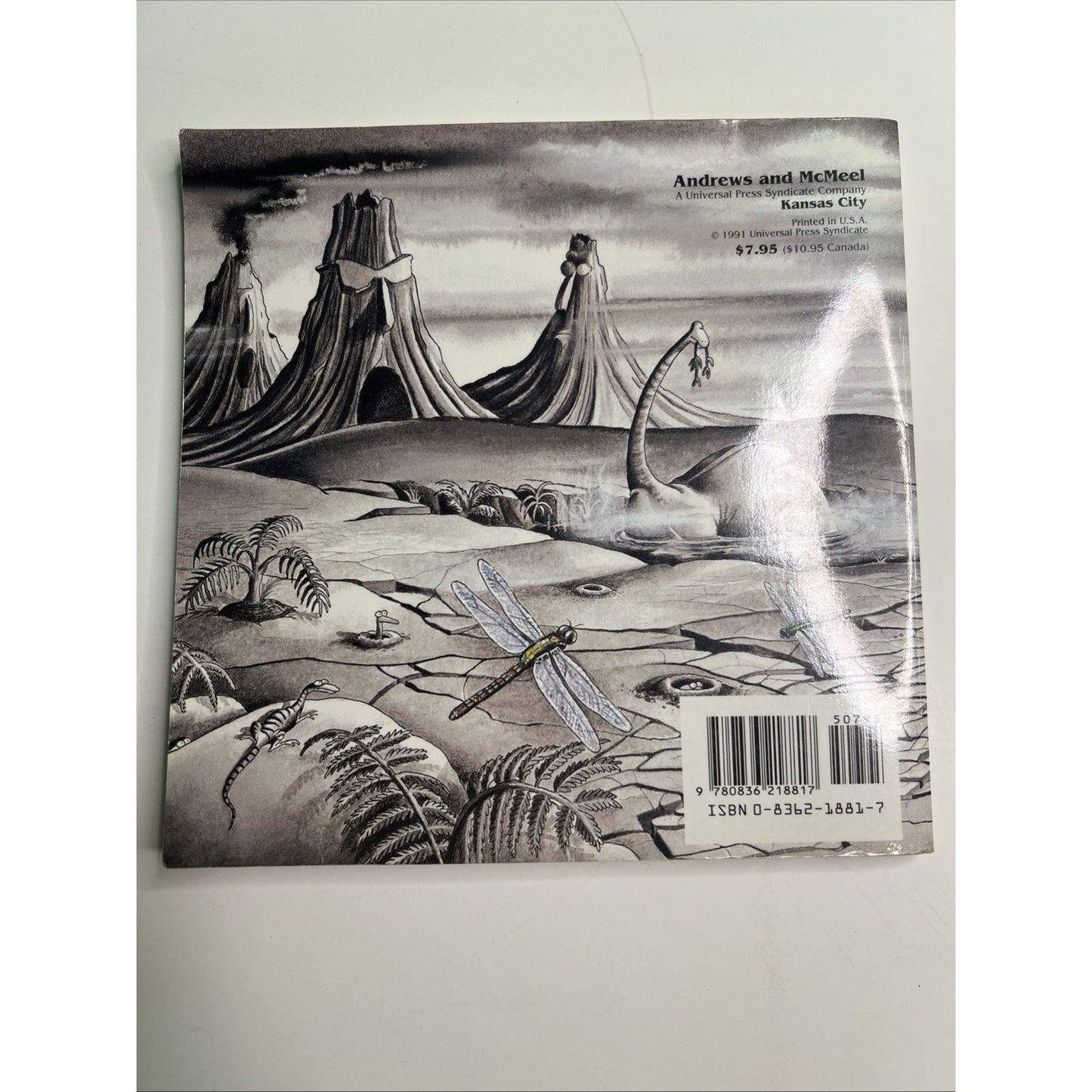 Unnatural Selections: A Far Side Collection 1991 Paperback Gary Larson