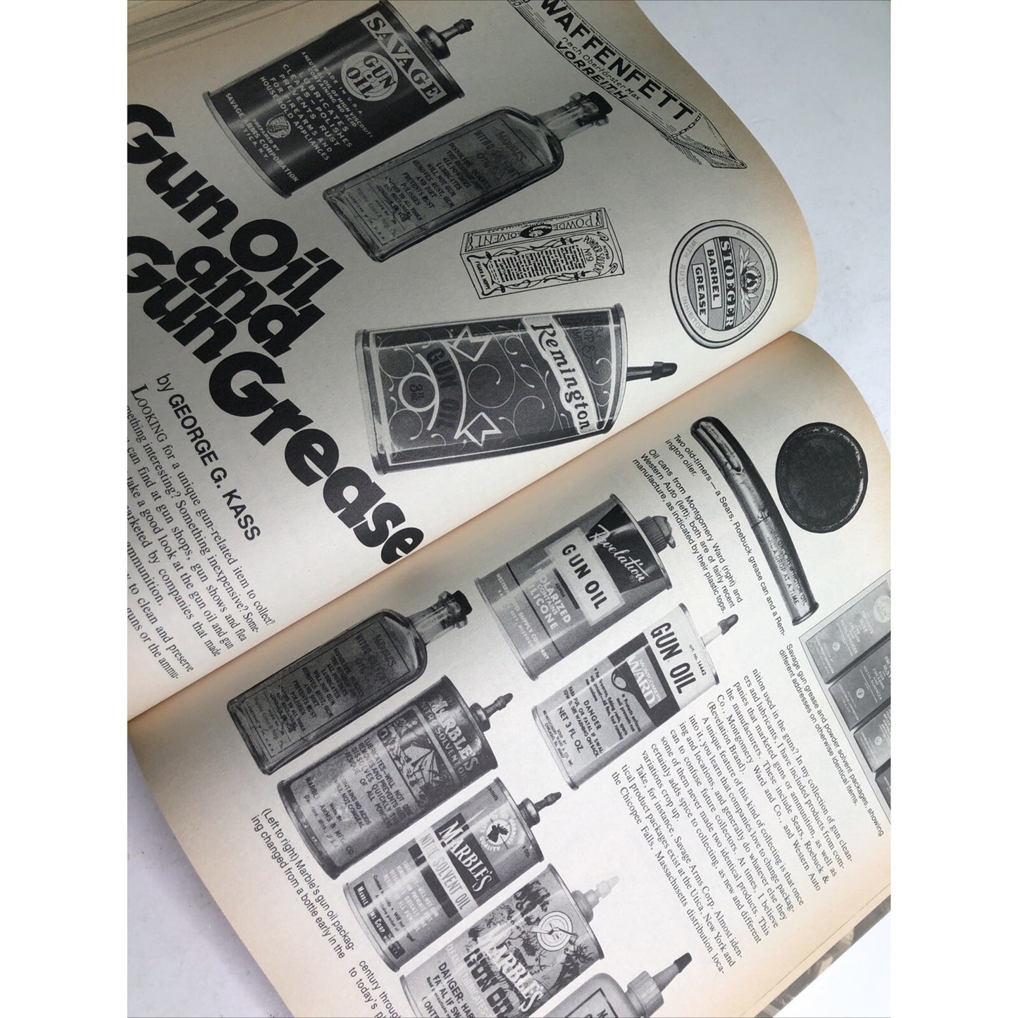 Gun Collectors Digest 5th Edition All About Collecting by Joseph Schroeder