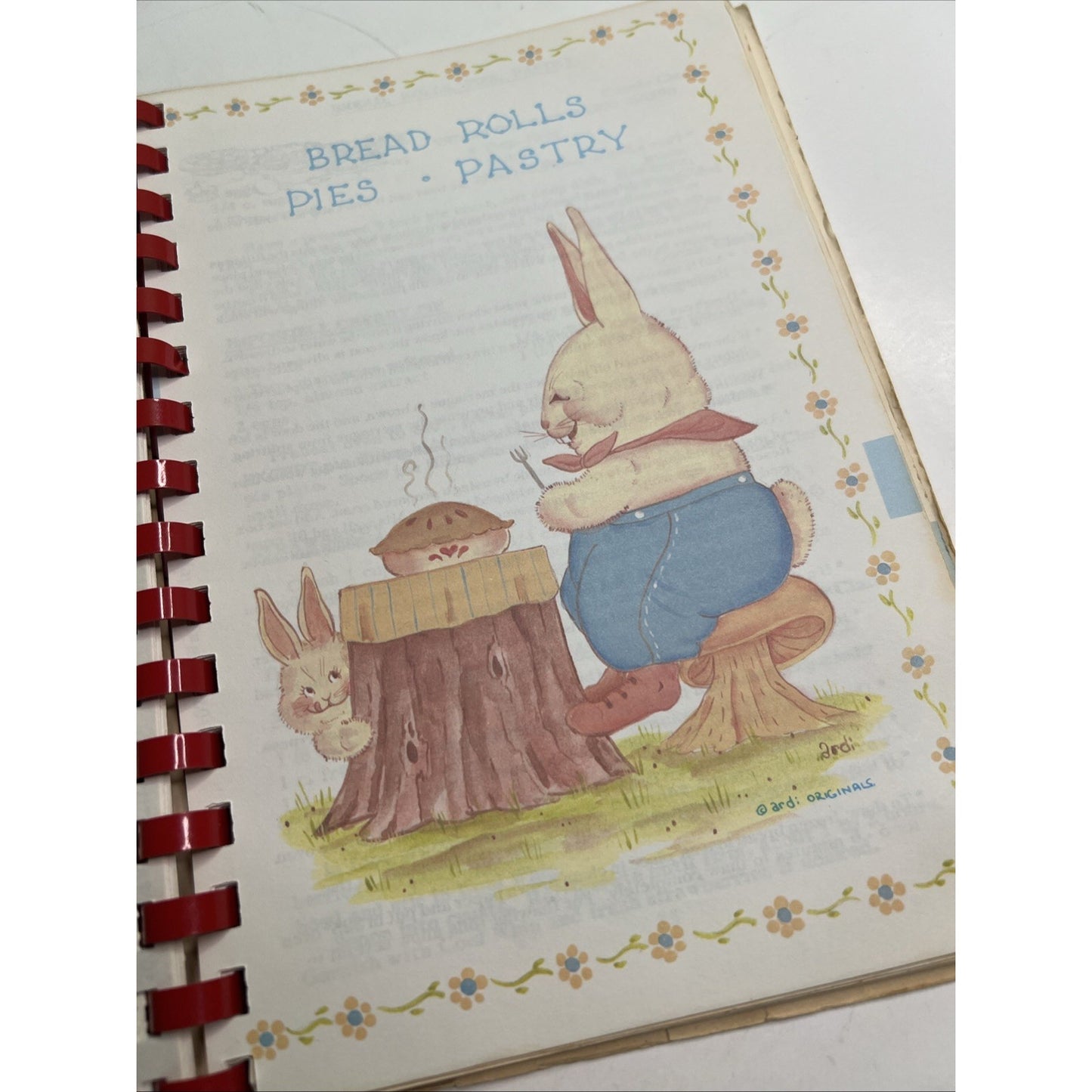 1992 Cookbook Wayne City PTO Parent Teacher Organization School Recipes