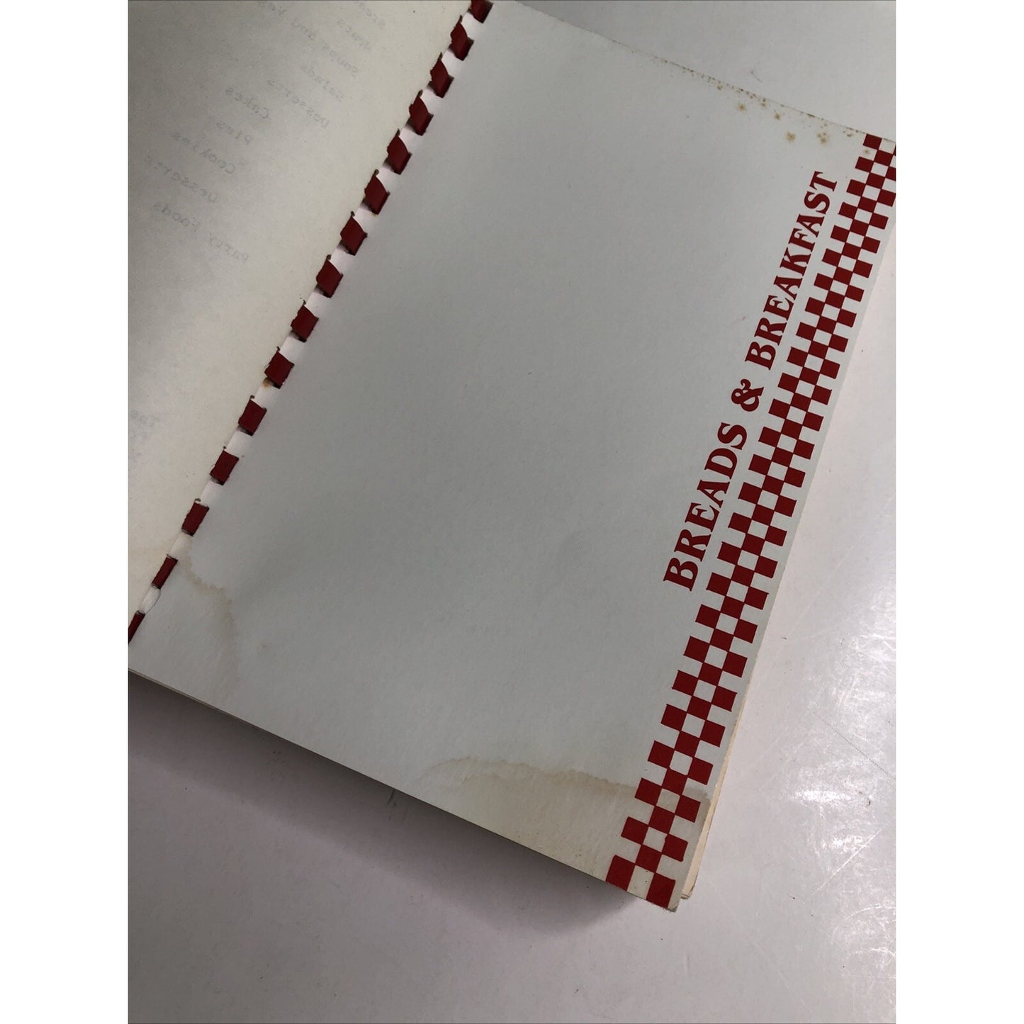 1988 Fixin’s From Jane’s Kitchen USA Mobile Alabama Campus Cookbook SIGNED