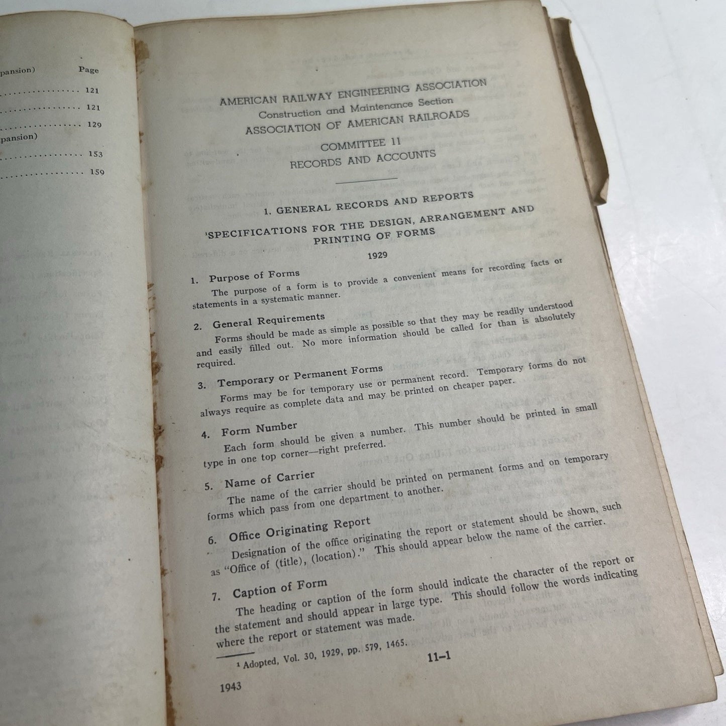 1953 Area Drafting Room Standards For Agricultural Land Railroad Maps Mobile AL