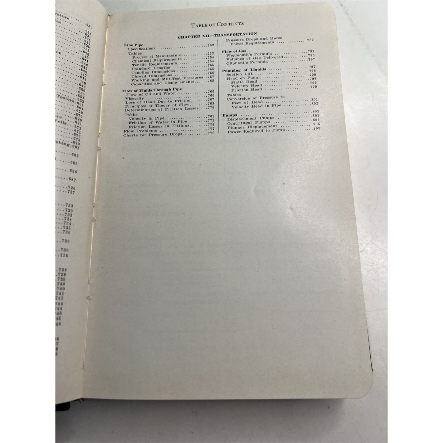 1956 Practical Petroleum Engineers’ Handbook Fourth Edition by Zaba & Doherty