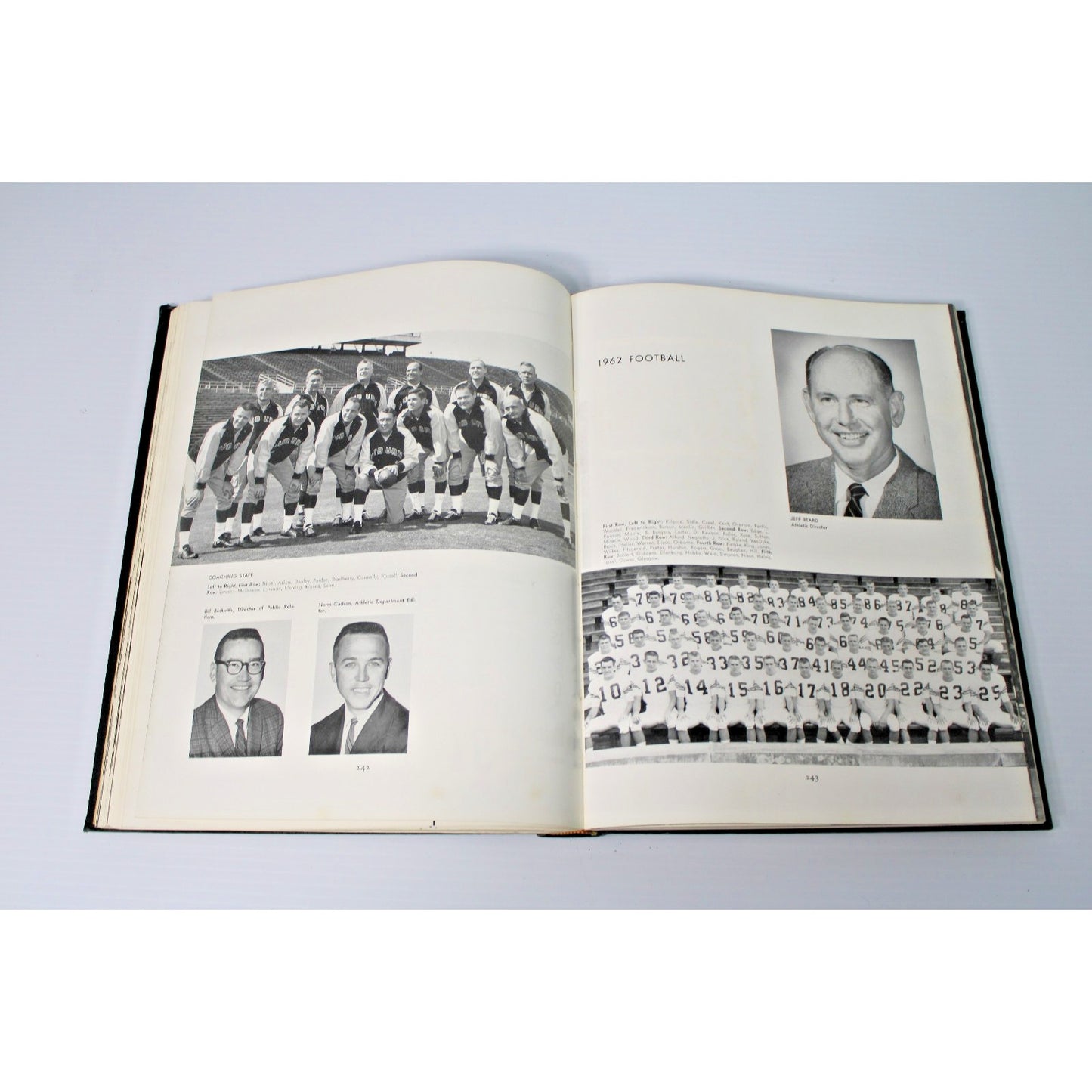 1963 Auburn University Glomerata Yearbook Miss Alabama Jerelyn Ridgeway Kay Ivey